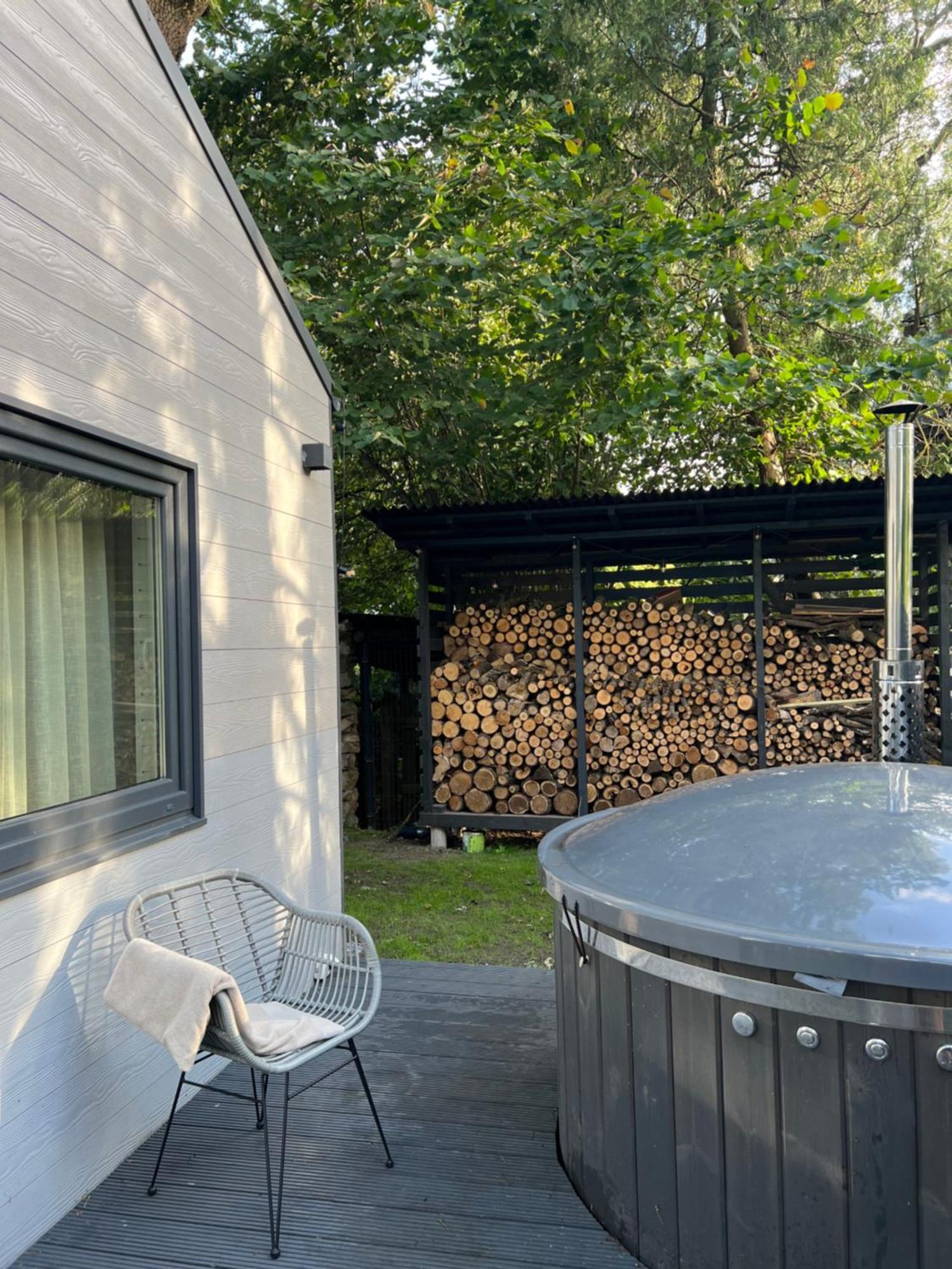 Oak Heart, Lucavsalas Namins Holiday home