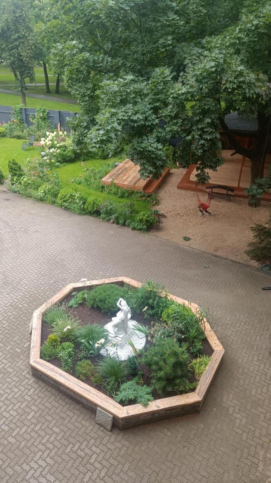 Great With The Park View - 4th Floor Huoneisto *