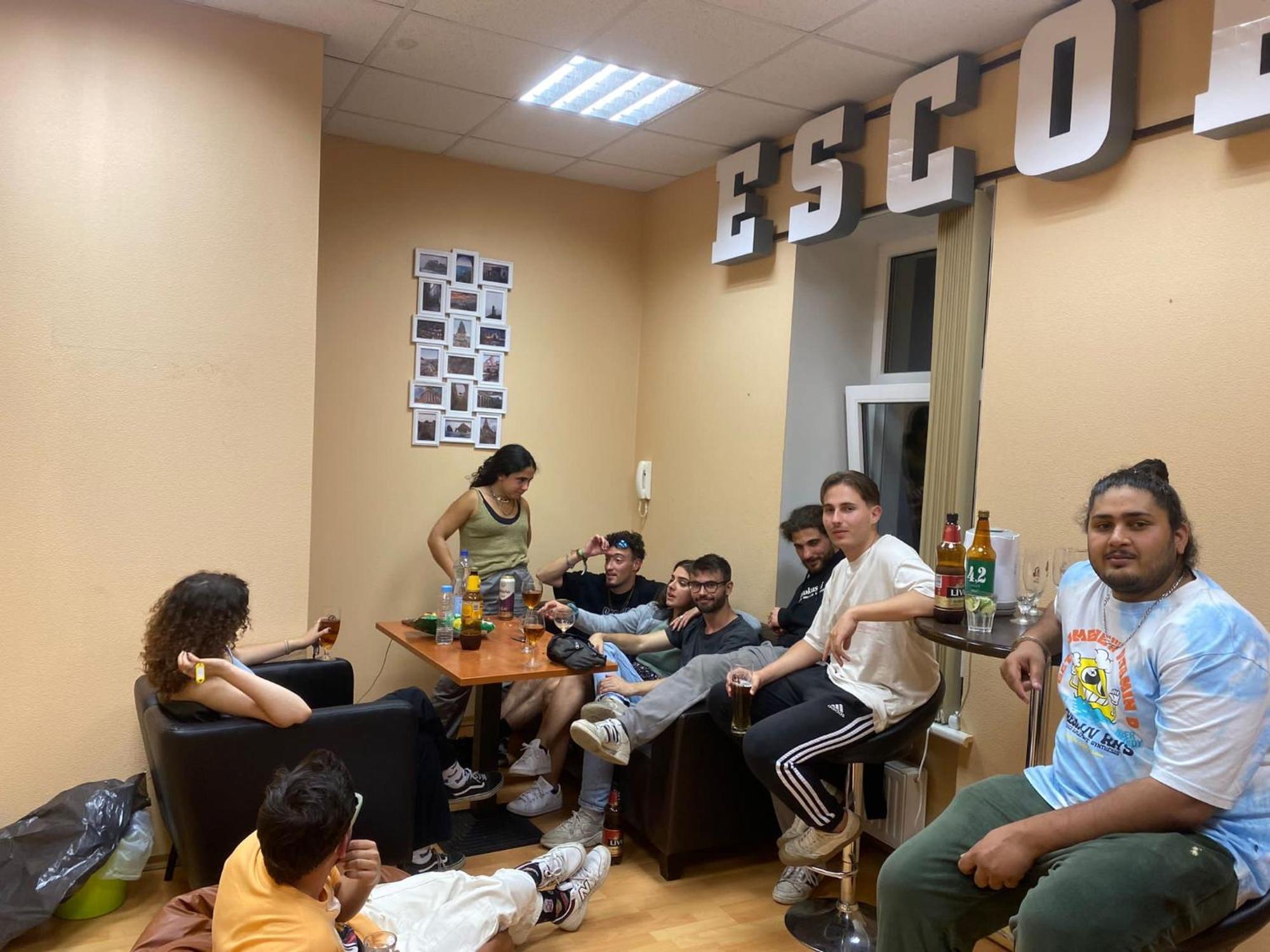Escobars Backpackers