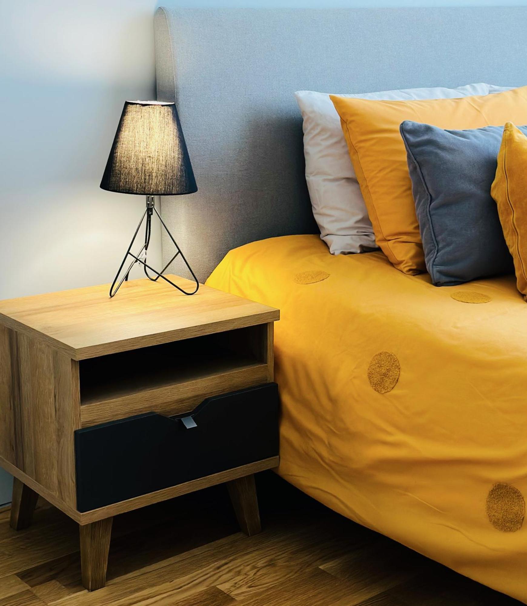 A New Designed Cosy Family Apartment