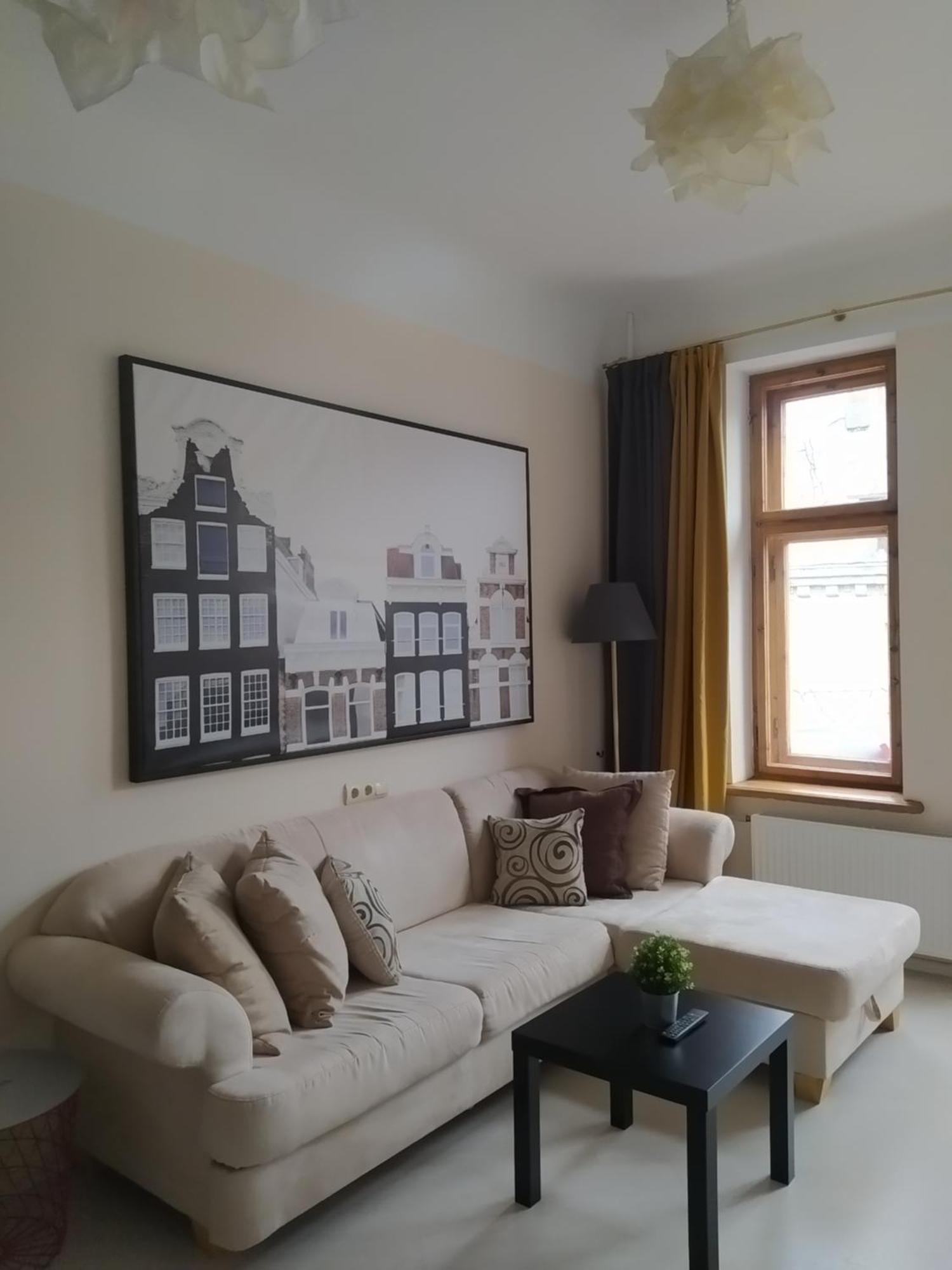 Apartment Julia Lacplesa Riga