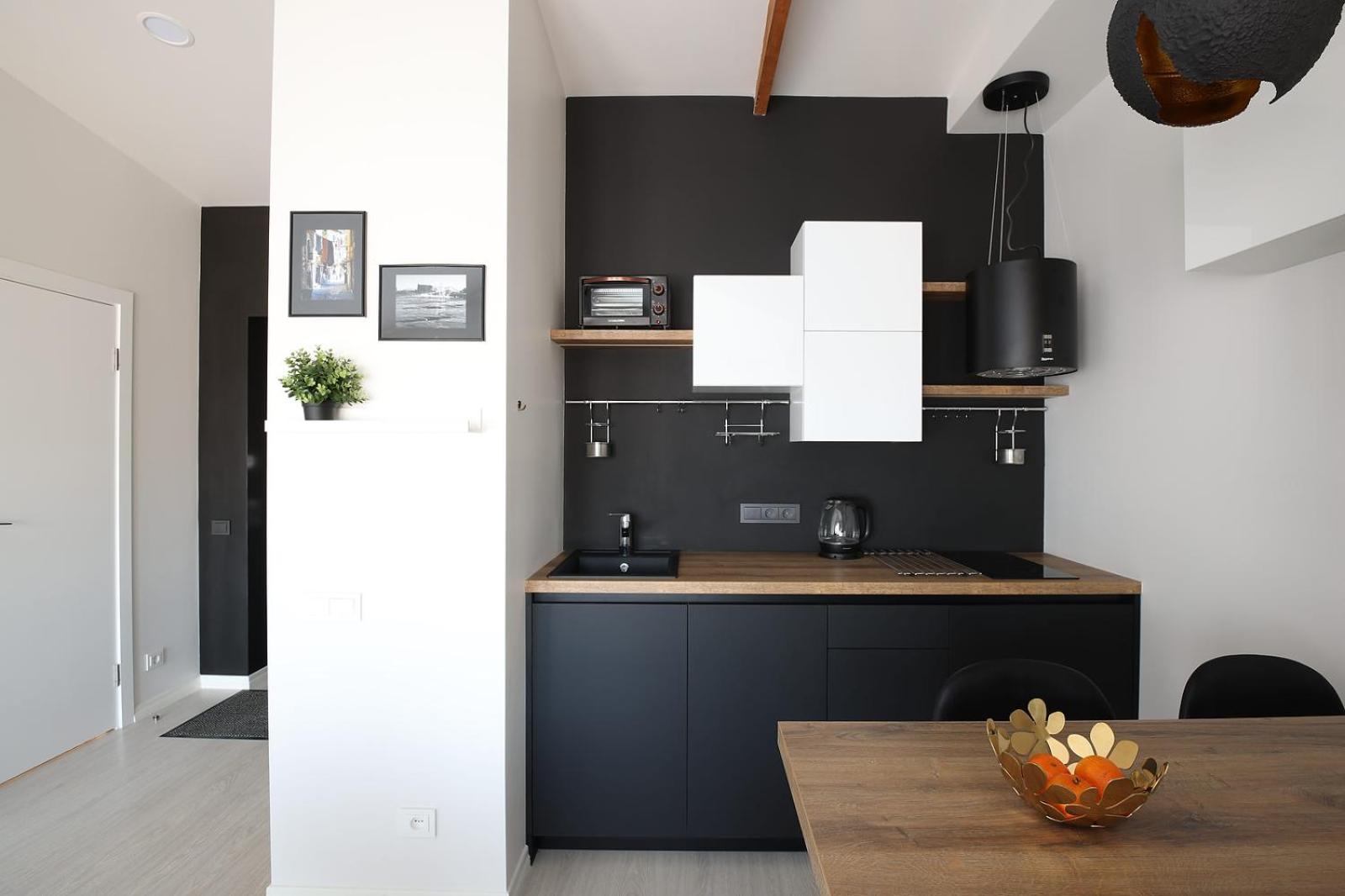 Bright Attic Flat In The Centre Butas Riga