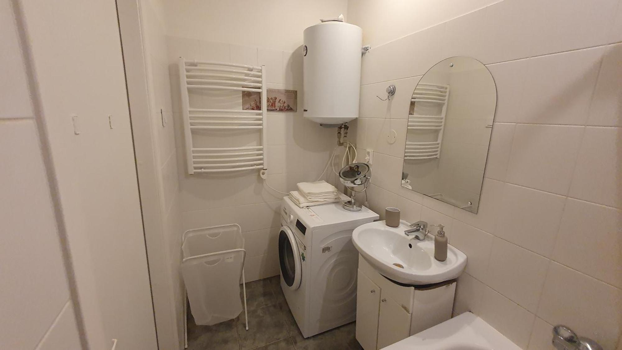 In Center Apartment Riga