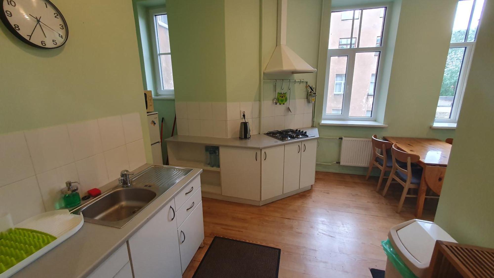 Apartment In Center Riga