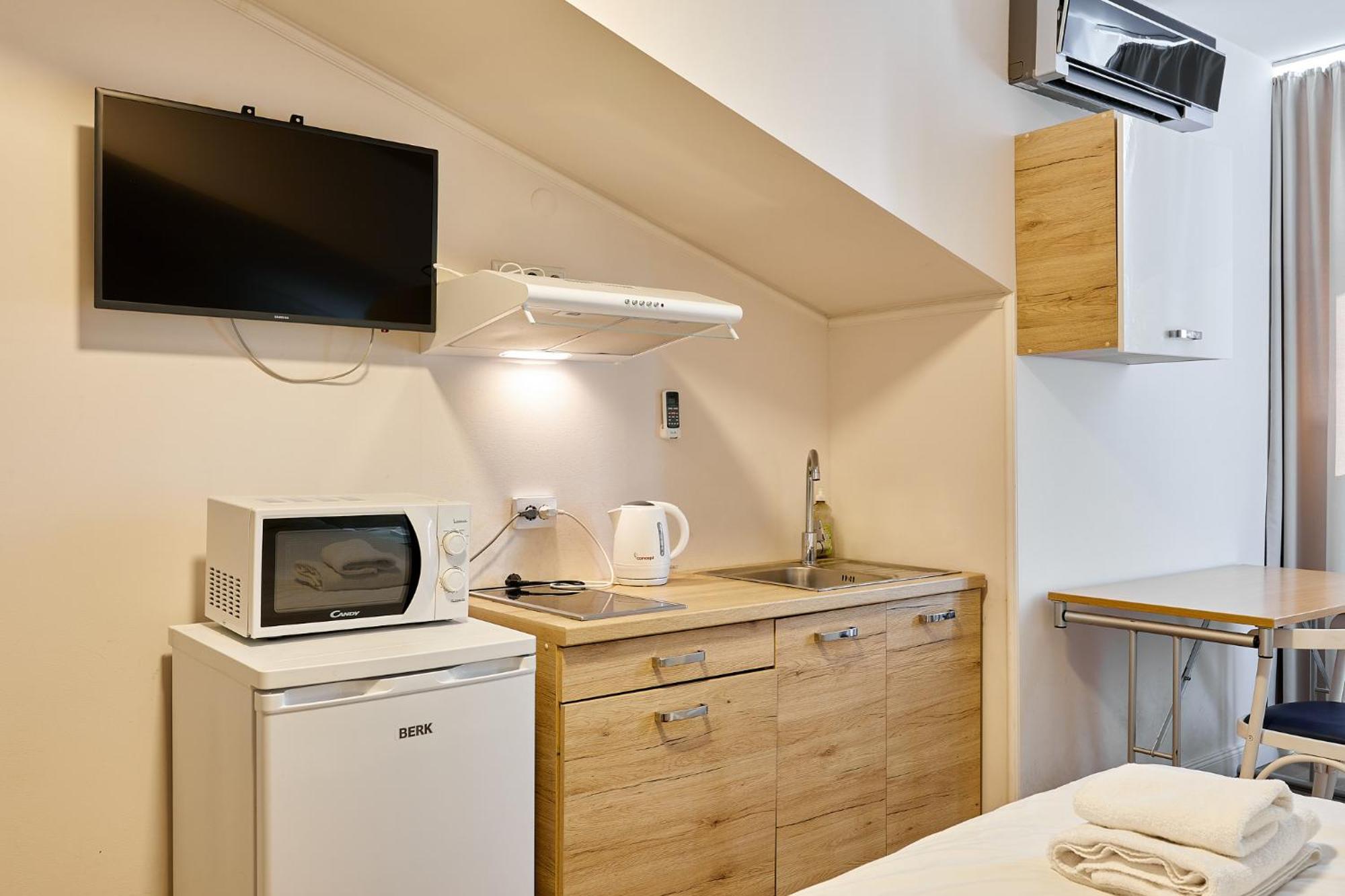 Aparthotel Stabu Seta 3*