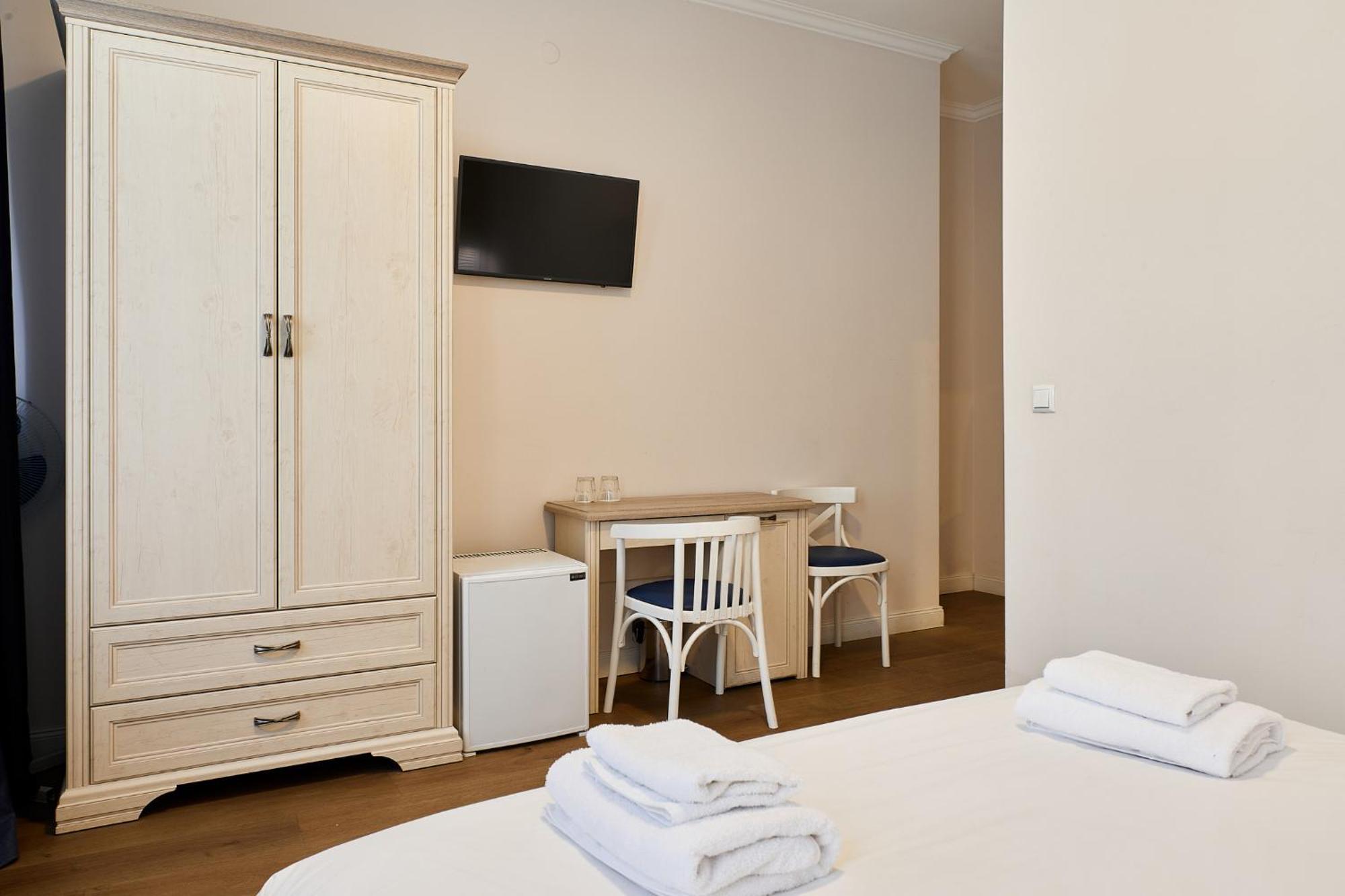 Aparthotel Stabu Seta
