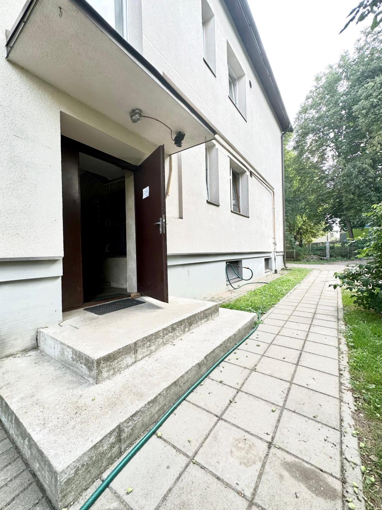 Mezaparks + Private Parking Apartment Riga