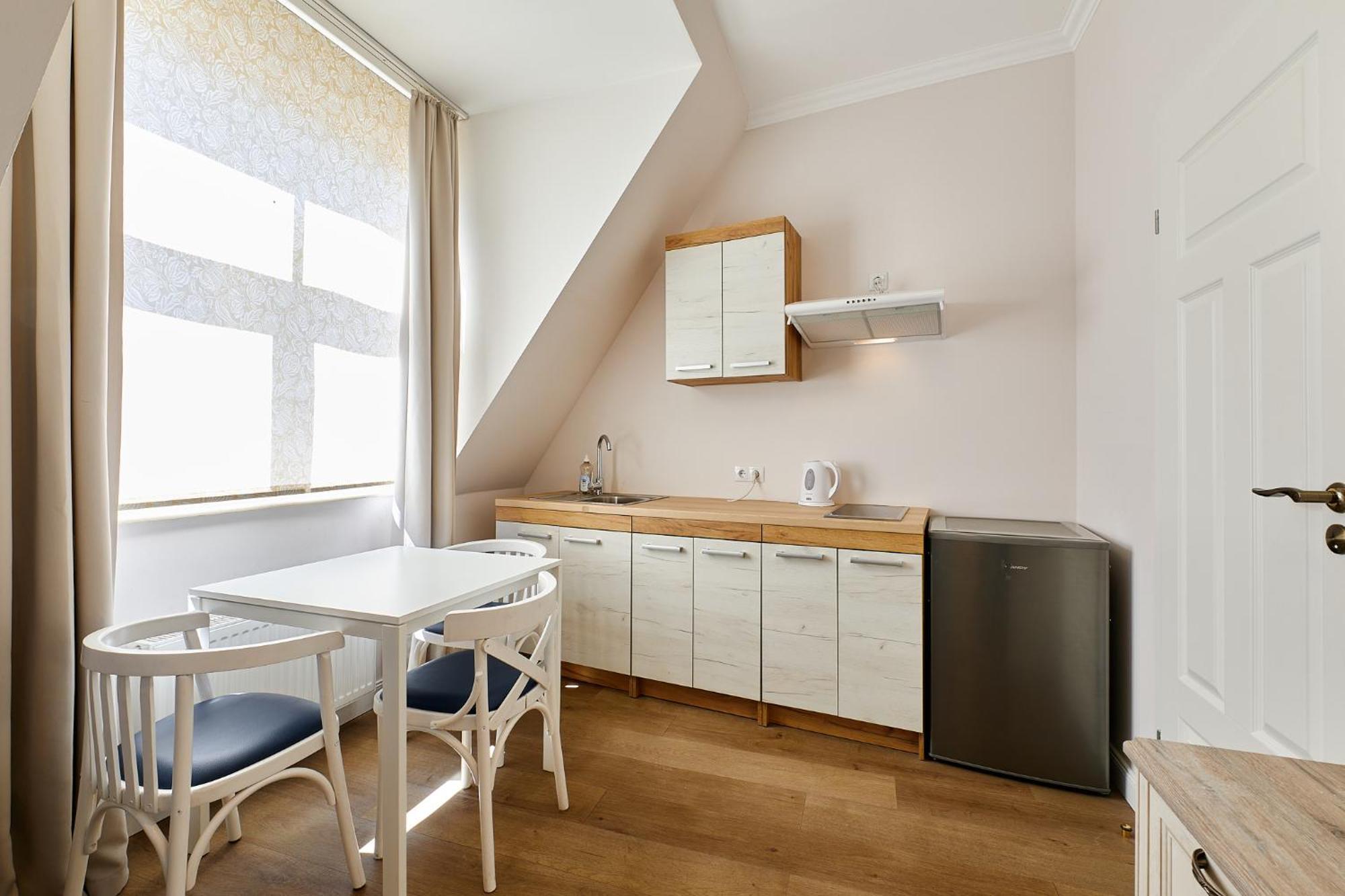Aparthotel Stabu Seta Riga