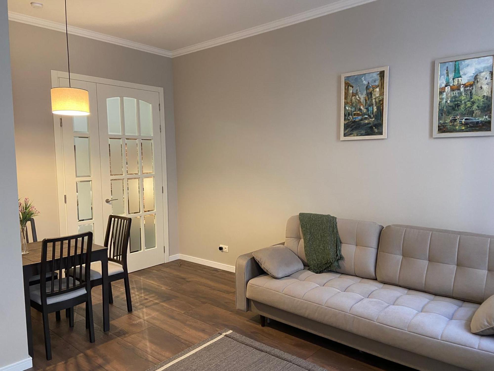 Apartment Old Town Modern