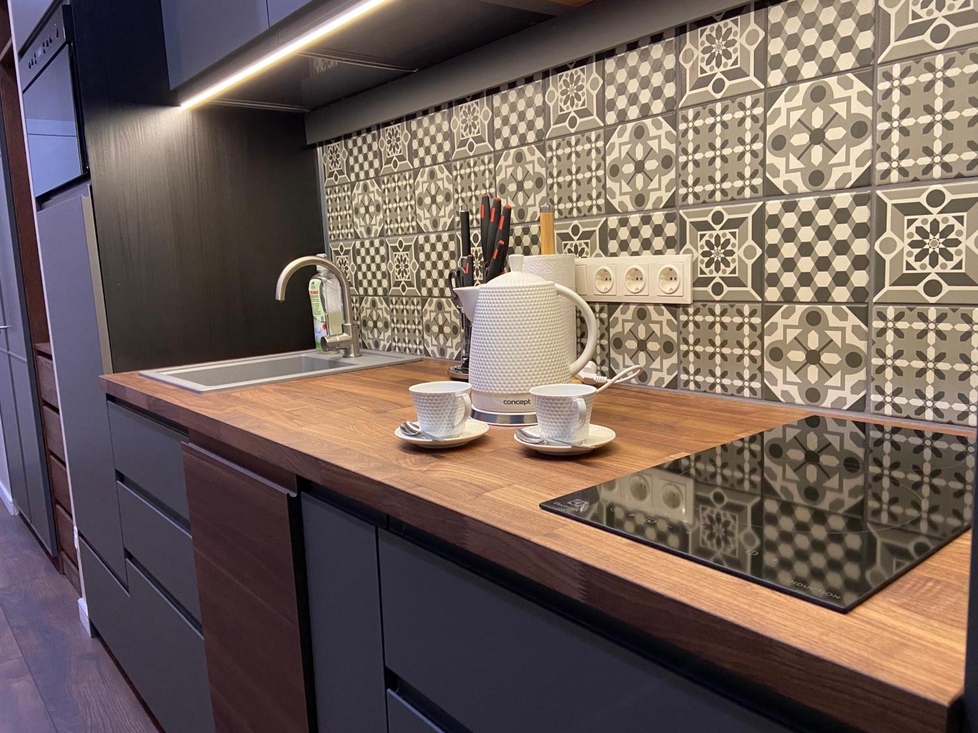 Old Town Modern Apartment *