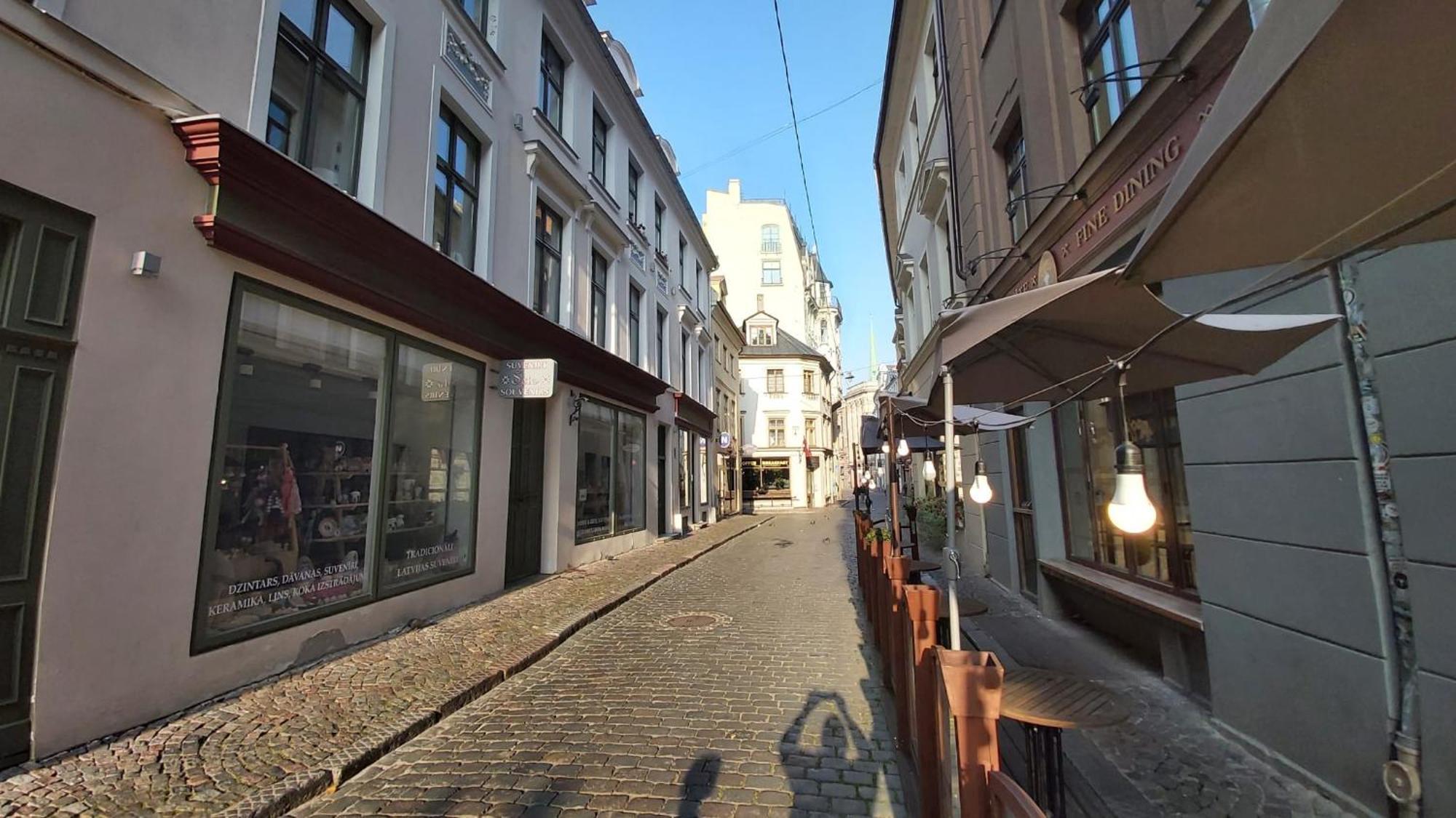 Apartment Old Town Modern *