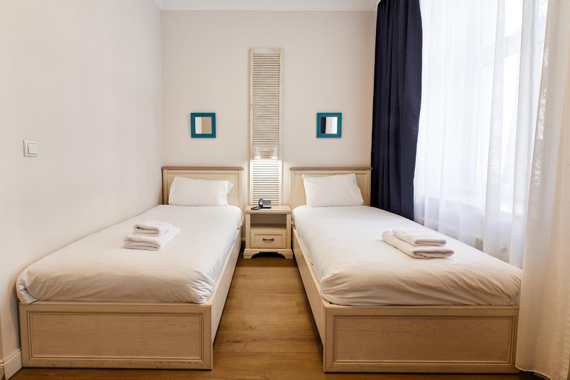 Aparthotel Stabu Seta