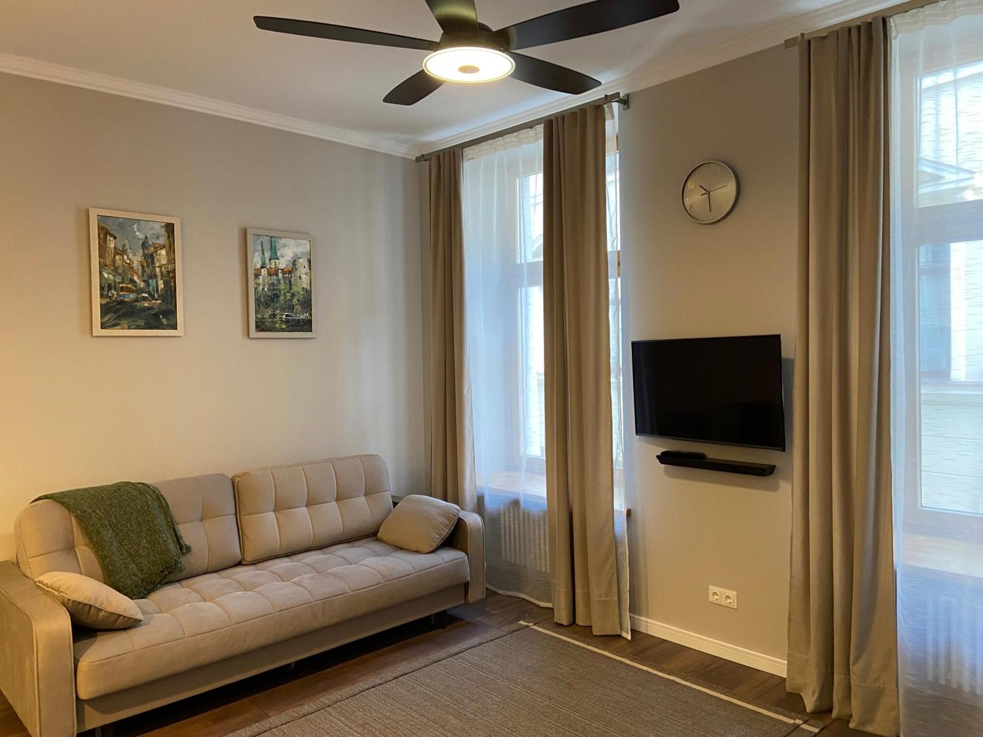 Apartment Old Town Modern Riga