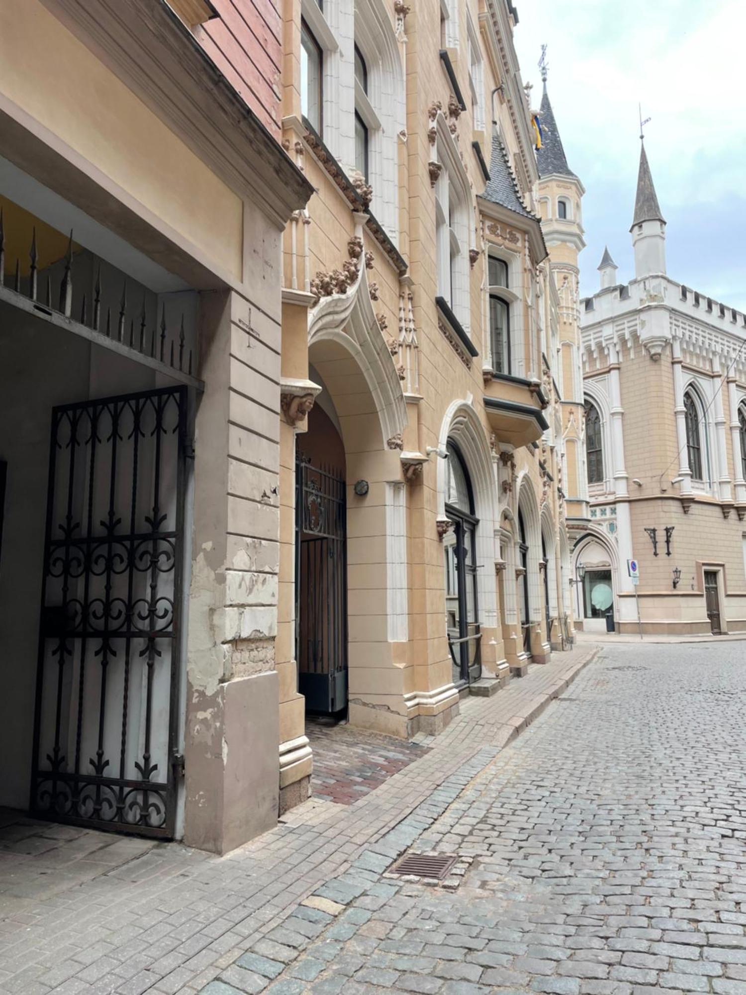 Dome Center Apartment Riga