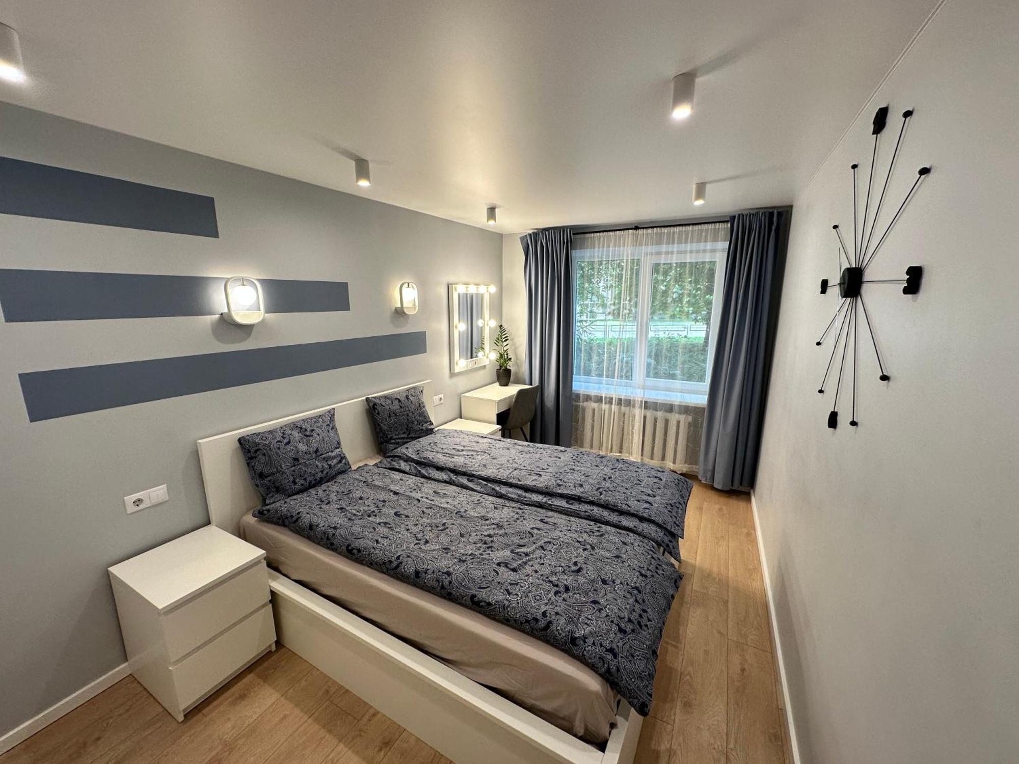 Parkside Escape: Stylish 1-br *