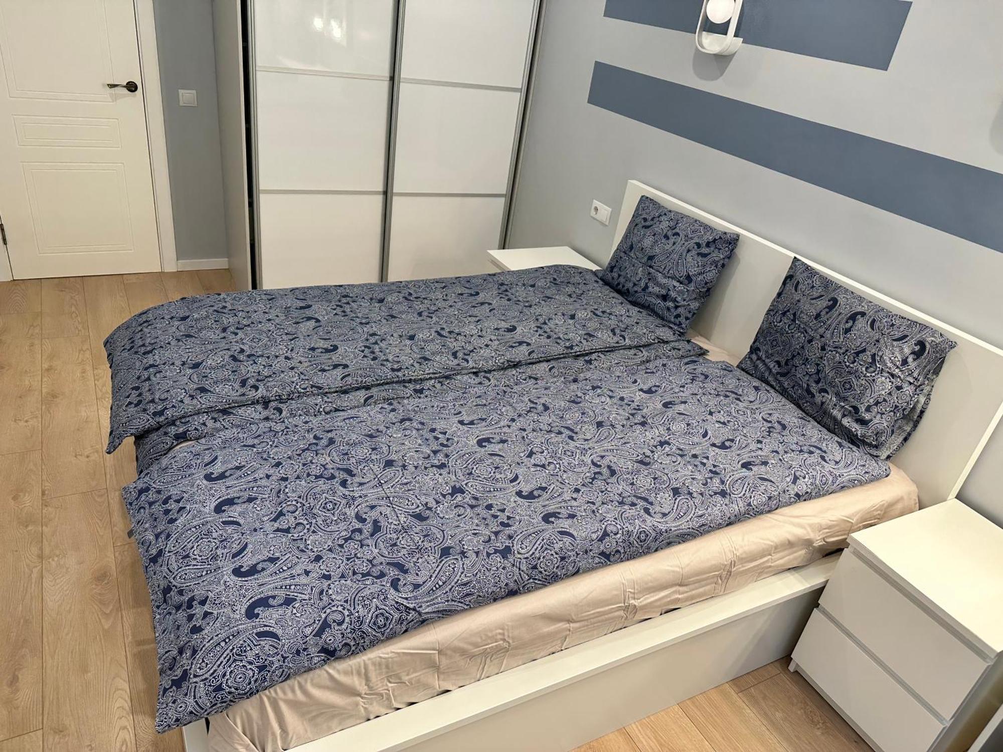 Parkside Escape: Stylish 1-br Riga
