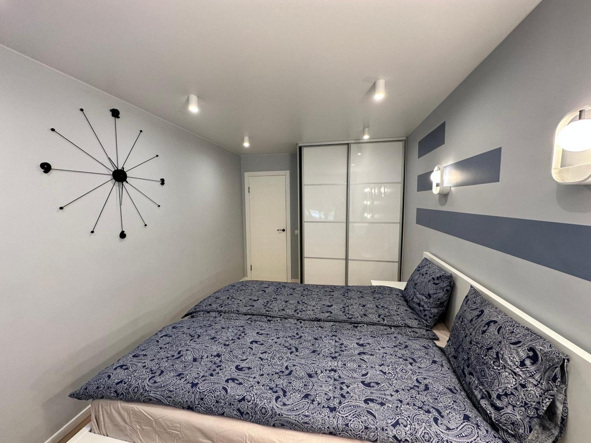 Parkside Escape: Stylish 1-br * Riga
