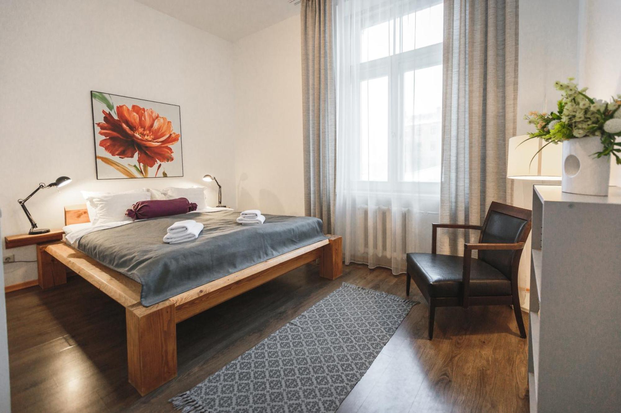 Khách sạn hẻo lánh Bearsleys Downtown Riga