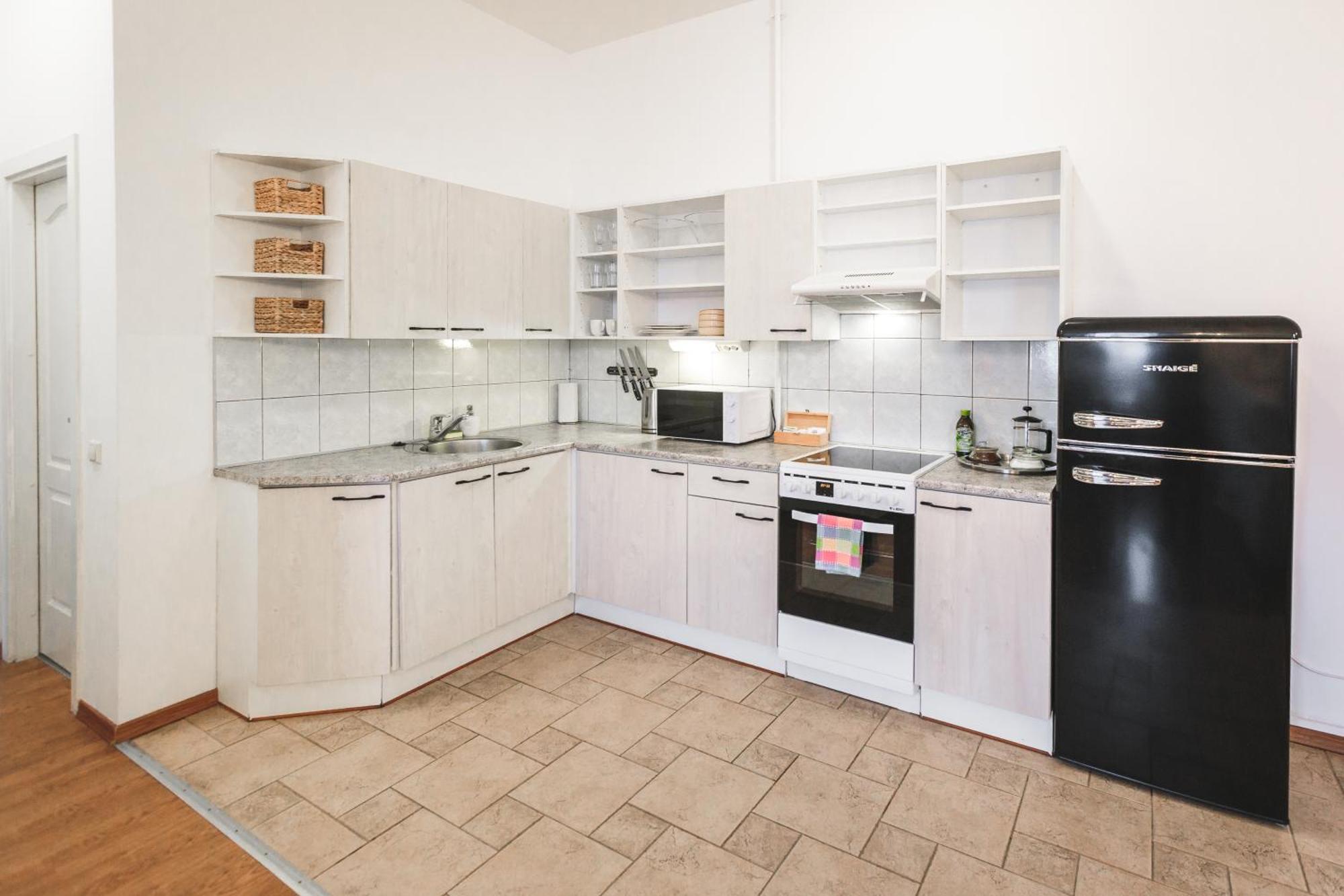 Bearsleys Downtown Khách sạn hẻo lánh Riga