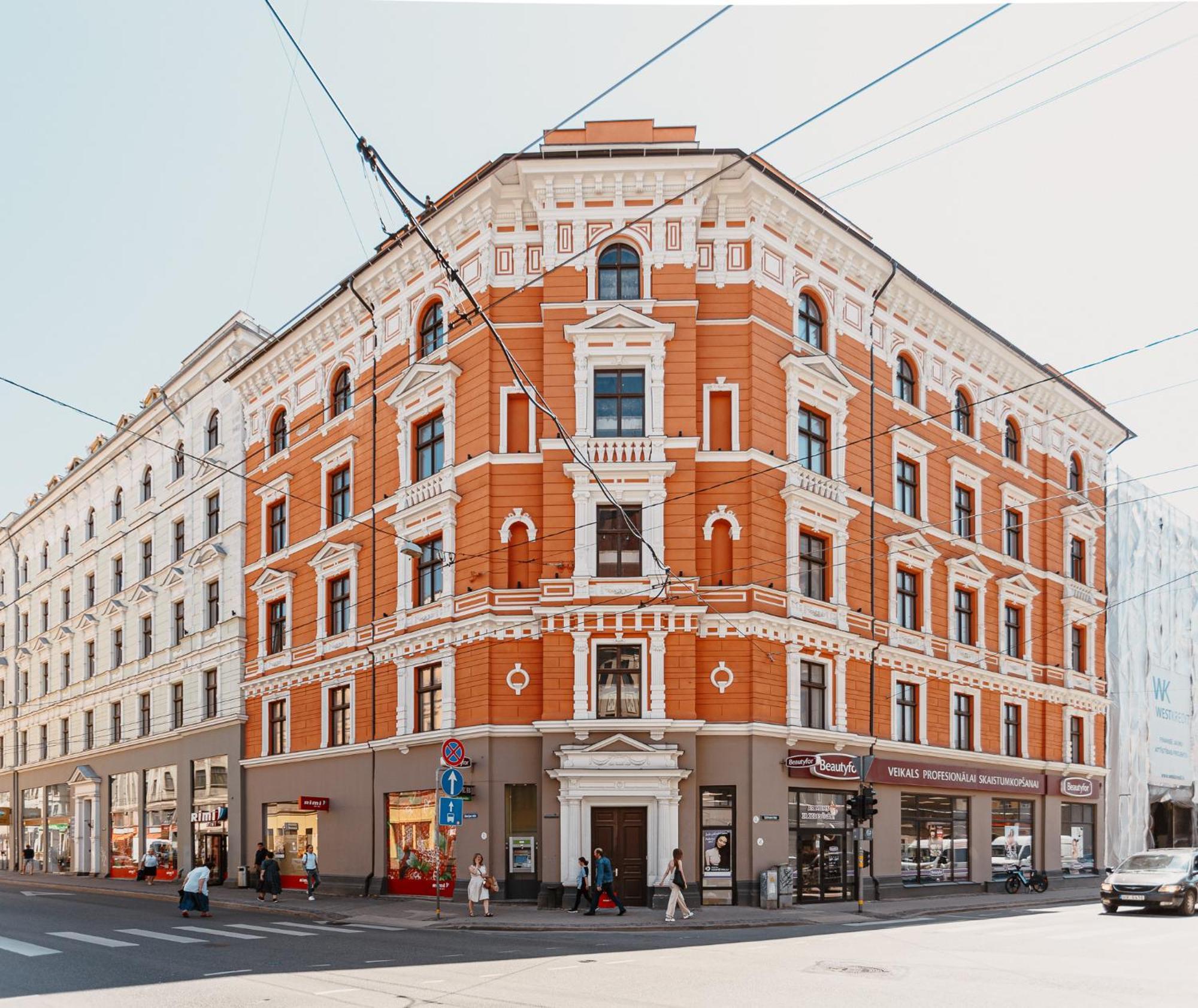 Apartment Luxurious - Near Old Town Riga