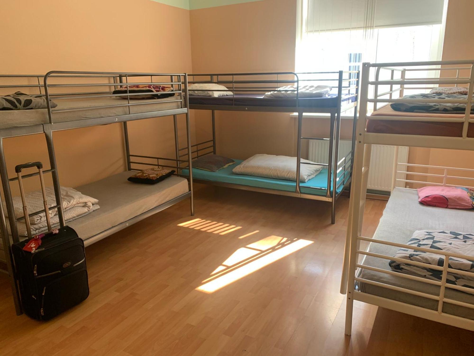 Escobars Backpackers Hostel Riga