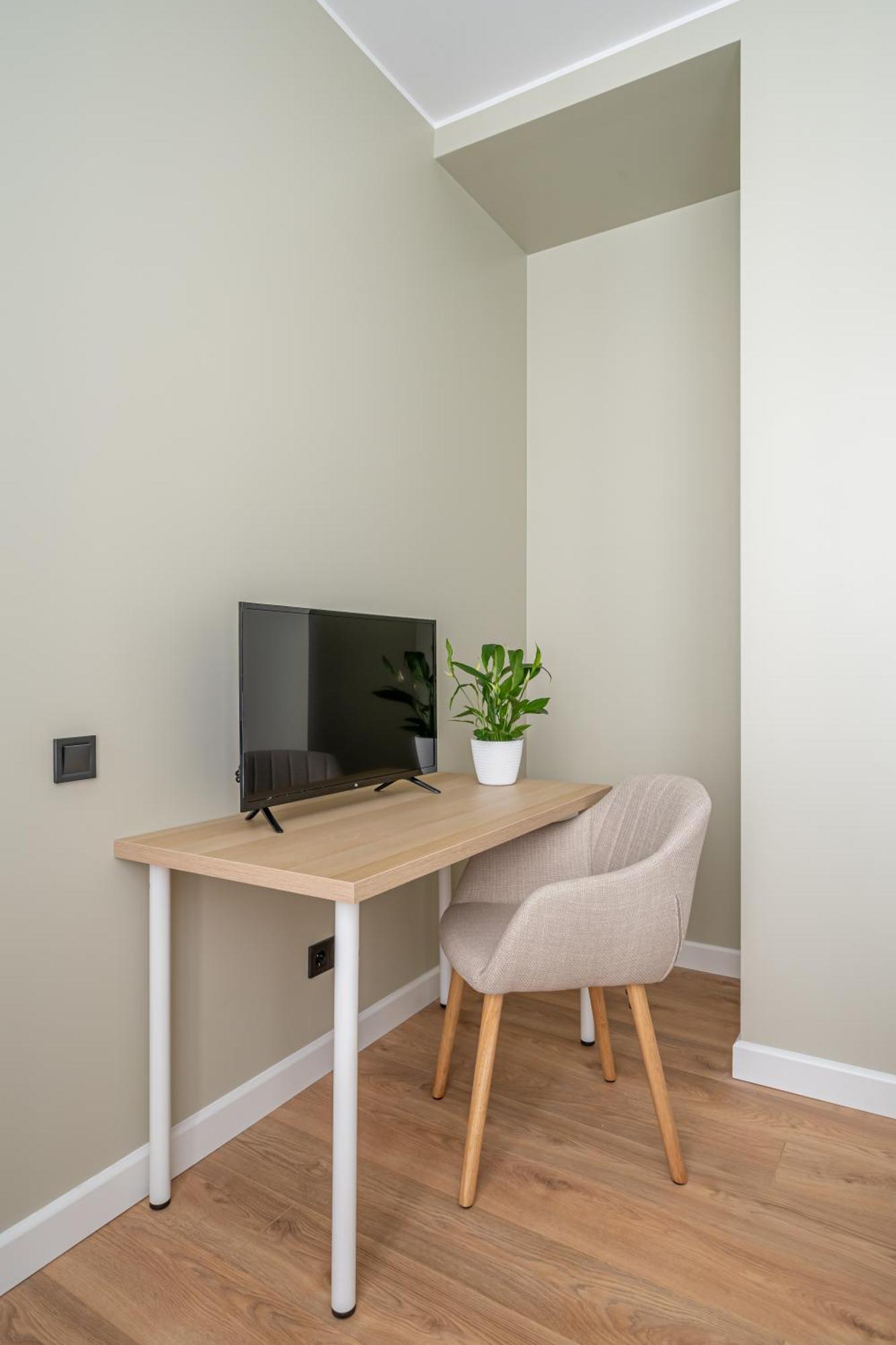 Spacious 1-bedroom In The Heart Of Old Town Riika