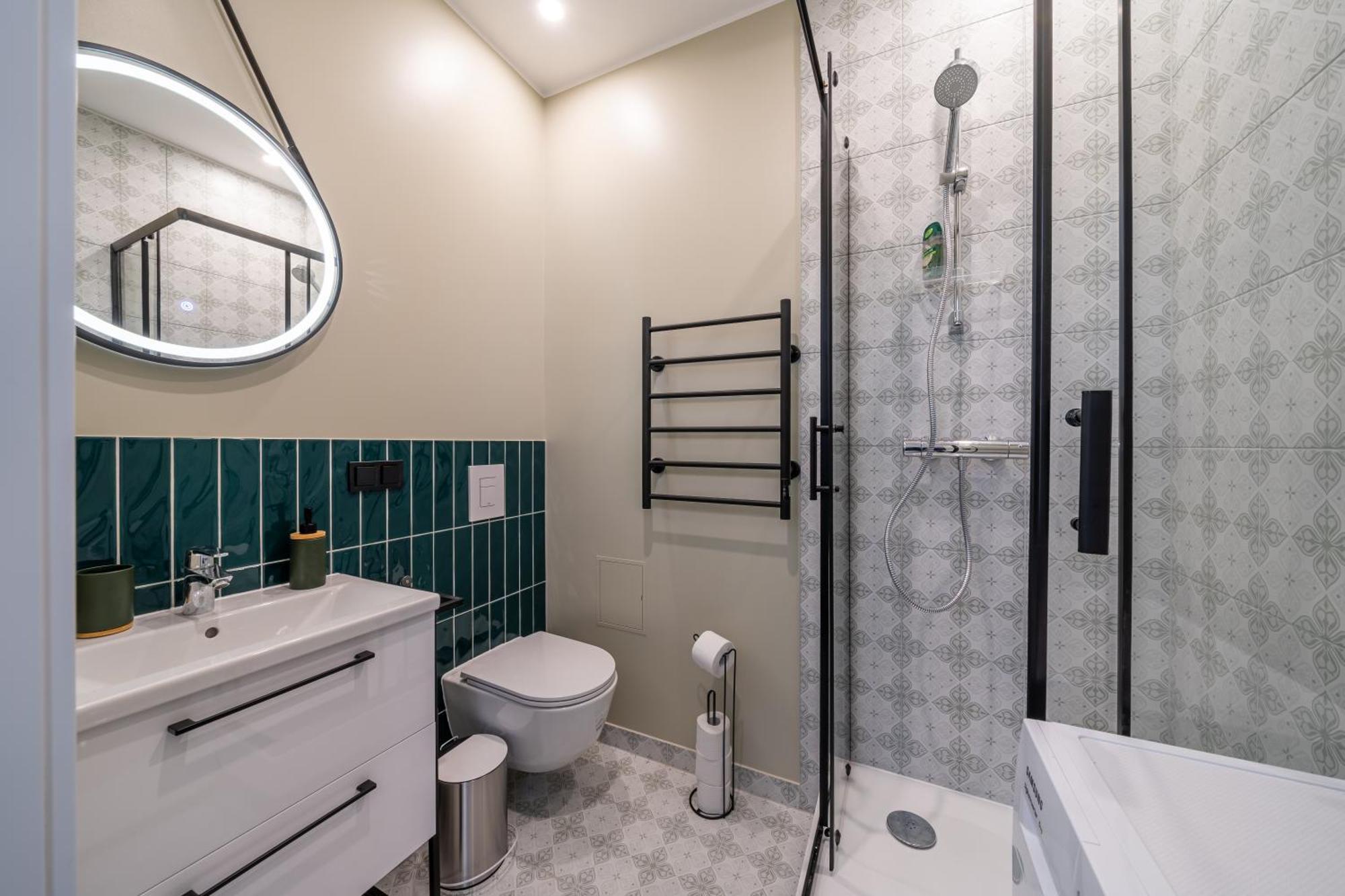 Spacious 1-bedroom In The Heart Of Old Town *