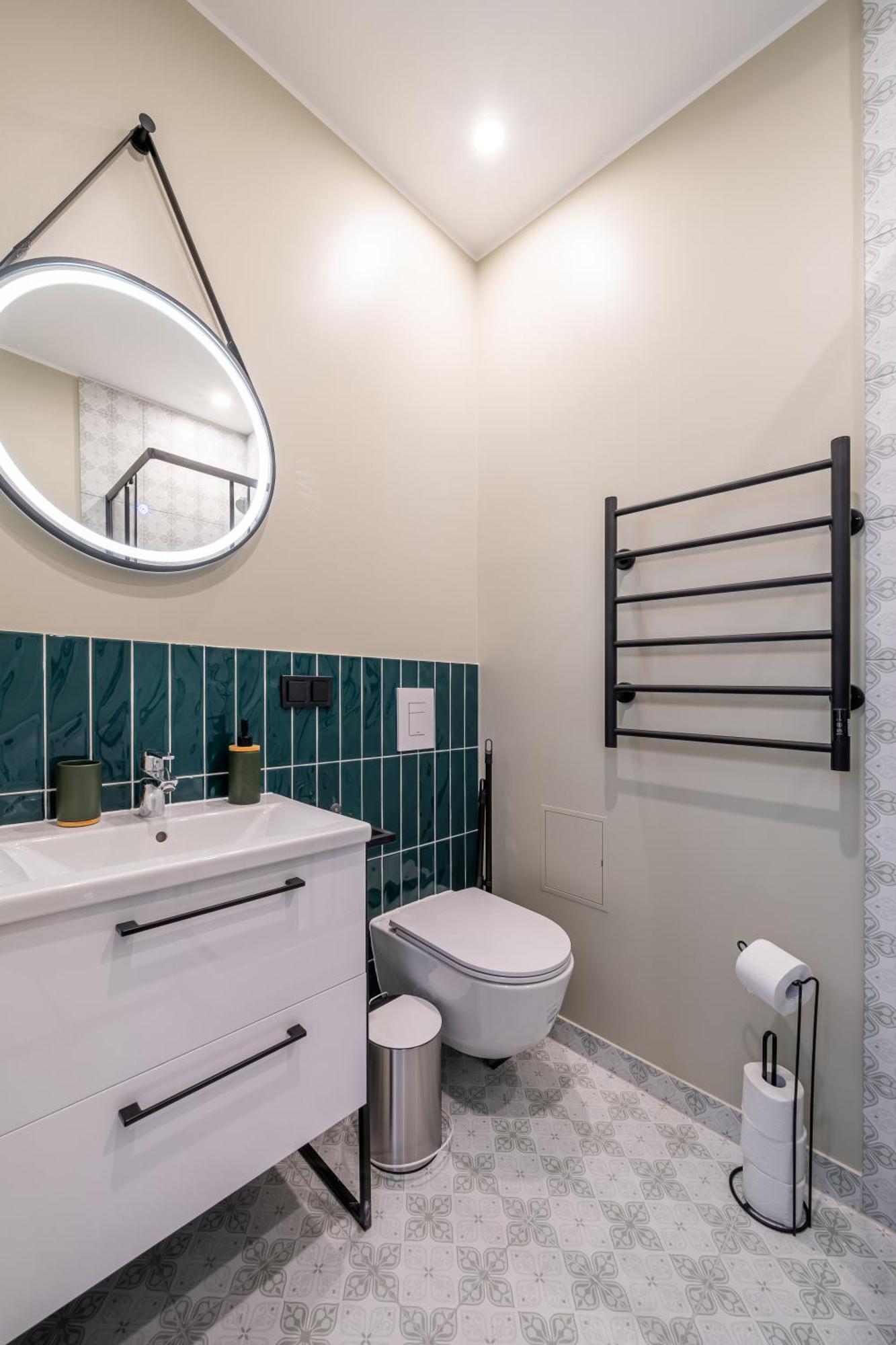 Spacious 1-bedroom In The Heart Of Old Town Riika