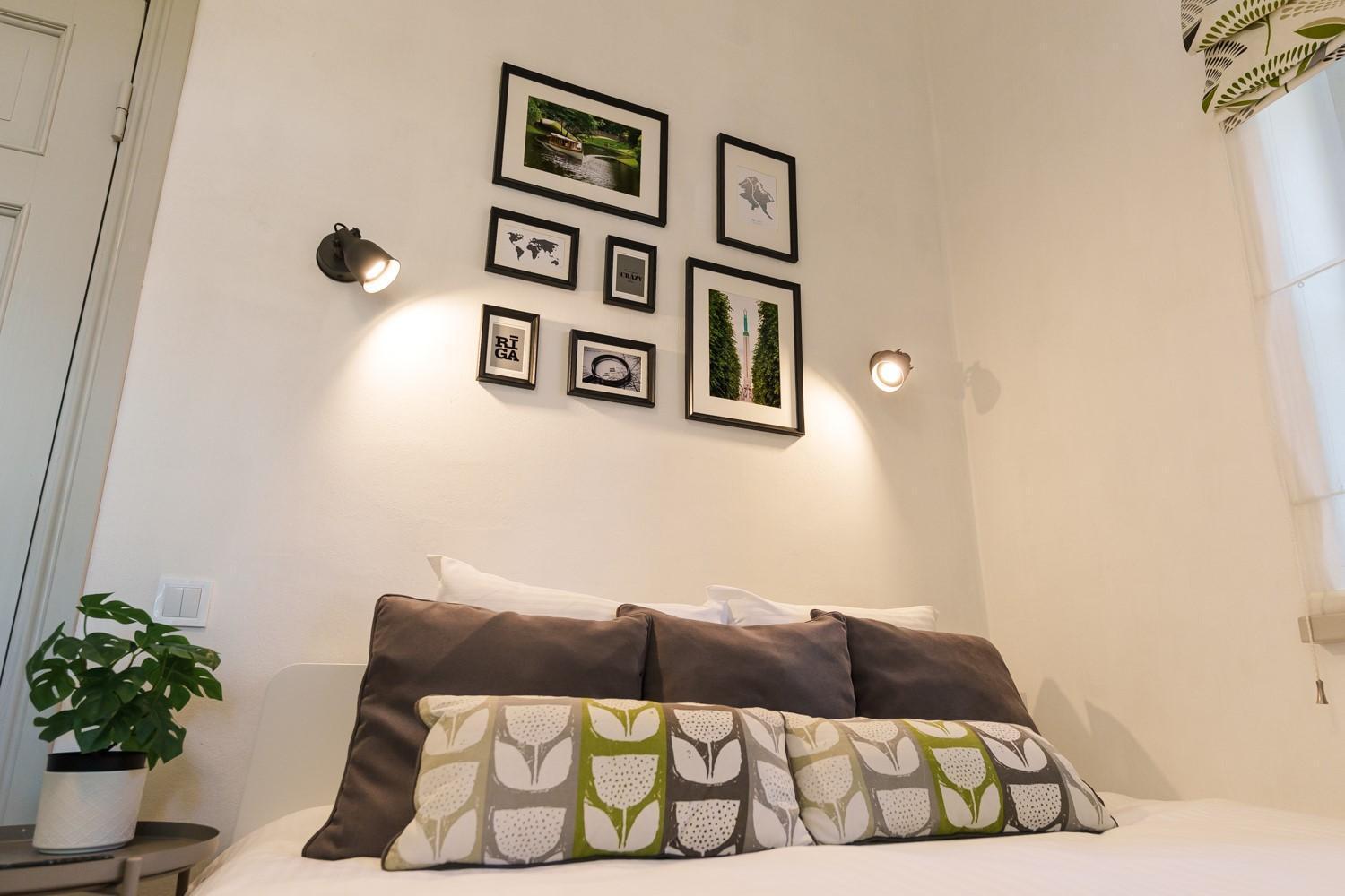 Vintage 1br In Quiet Center Of * Riga