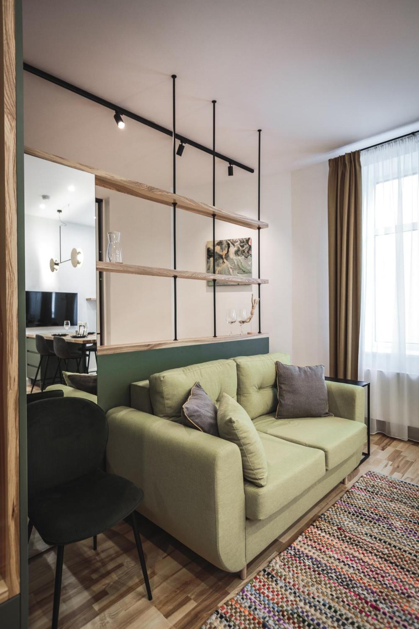Apartment Harmony- Brand New & Cozy Very Center Of