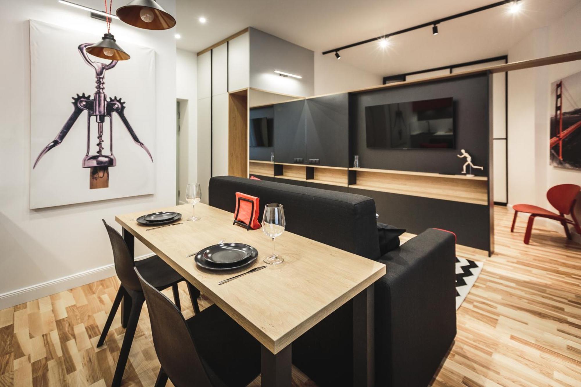 Harmony- Brand New & Cozy Very Center Of Riga