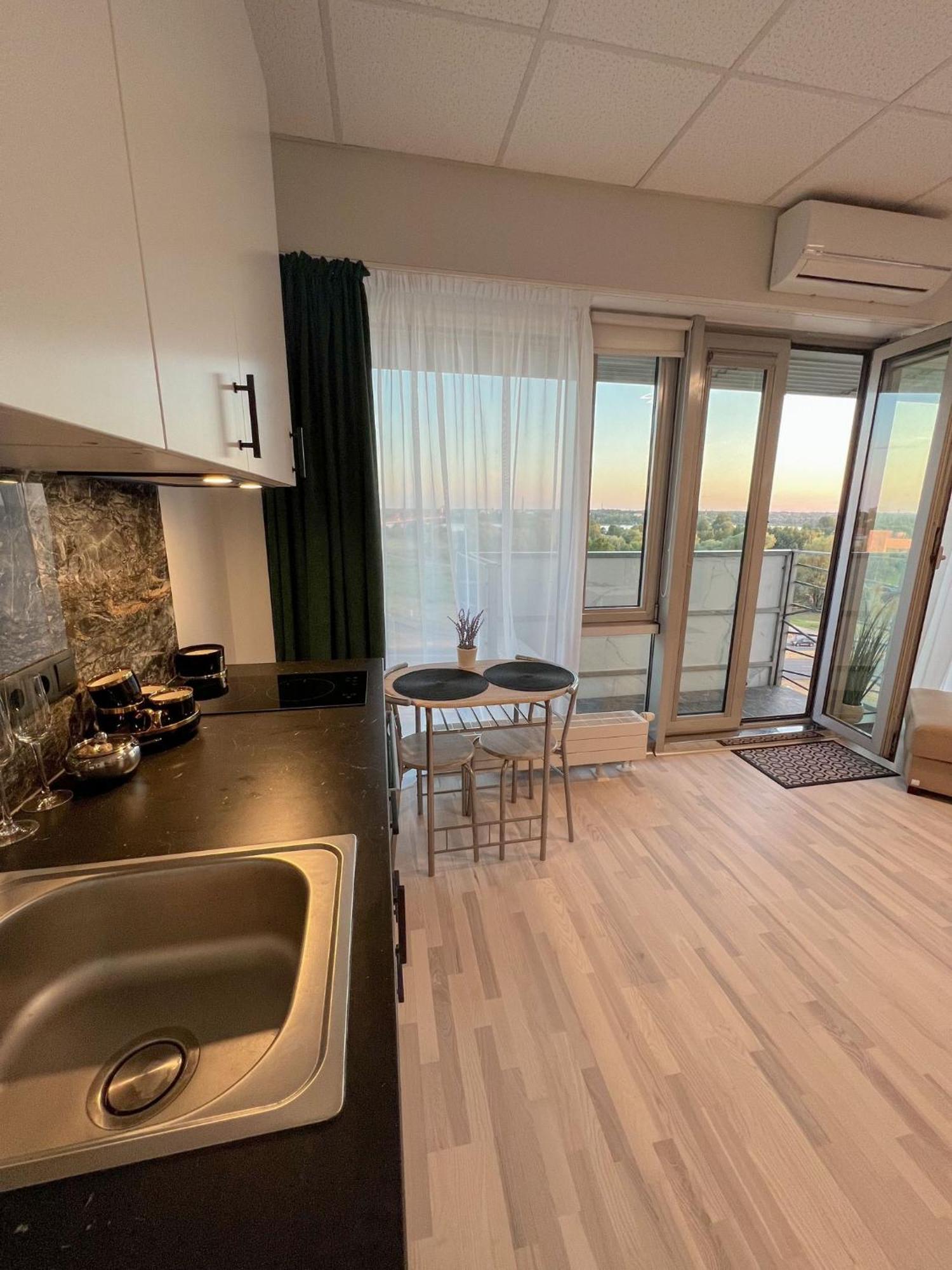 Apartamento Krasta Free Parking With & River View