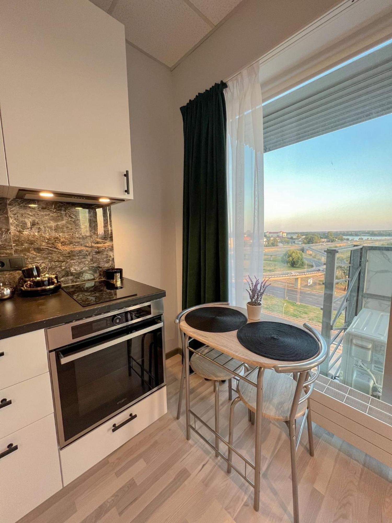 Krasta Free Parking With & River View Apartamento *