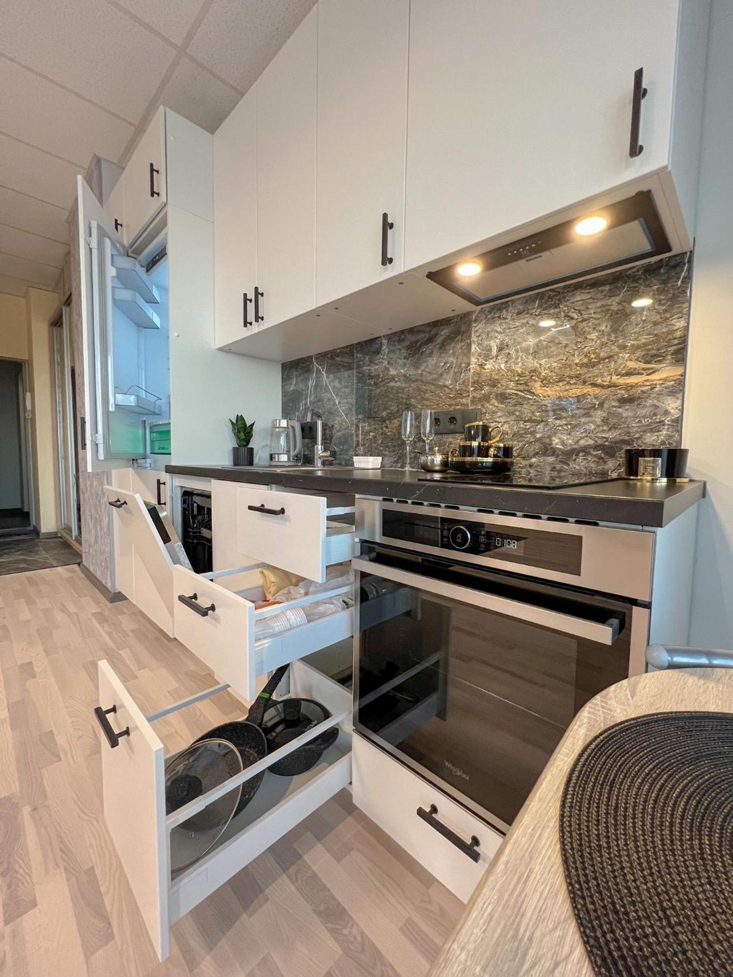 Apartamento Krasta Free Parking With & River View