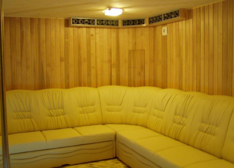 Ferienhaus Kreisa Imperija *