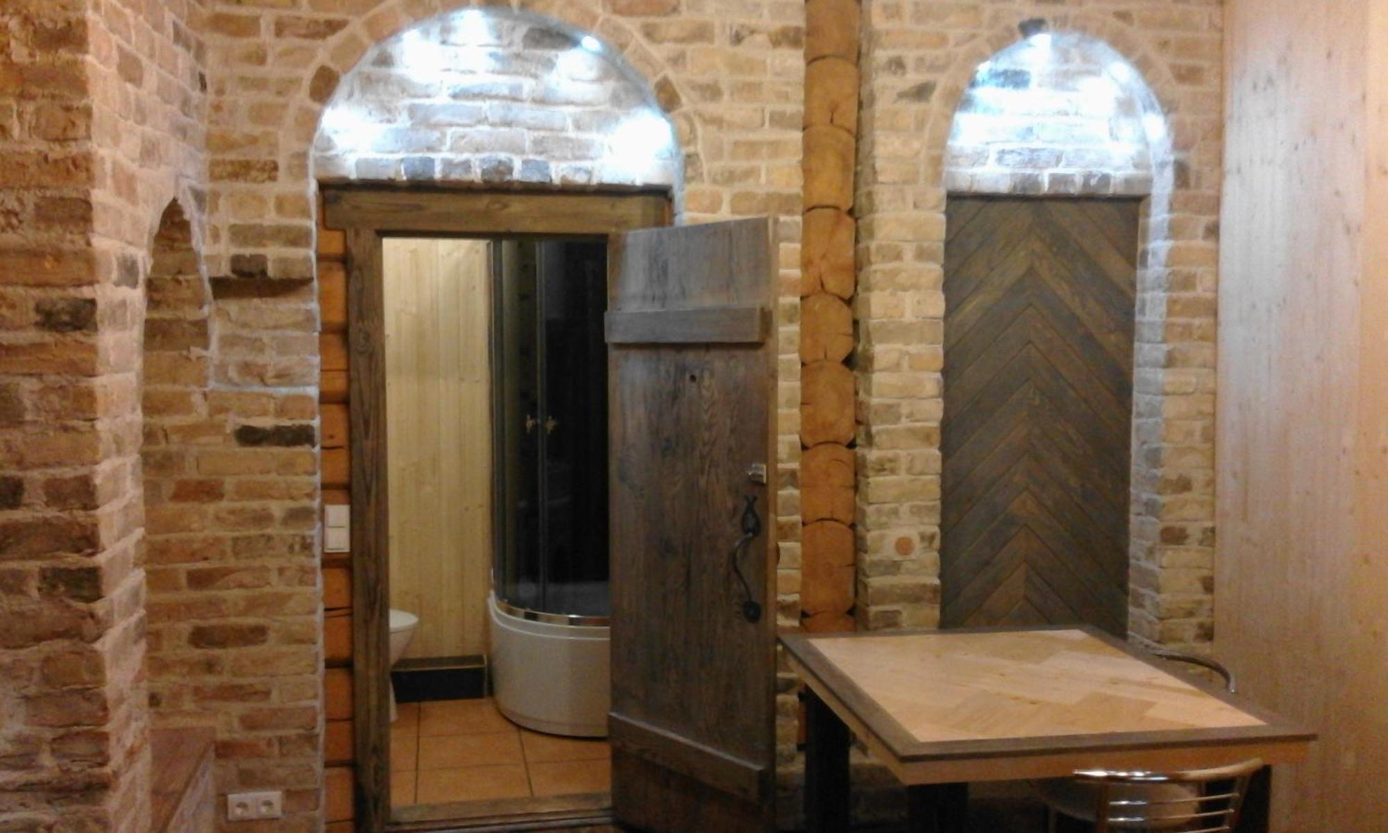 Kreisa Imperija Ferienhaus *