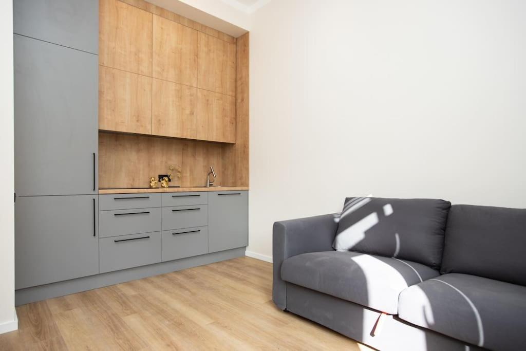 Bright And 2-room Flat Near The Old Town Apartment *