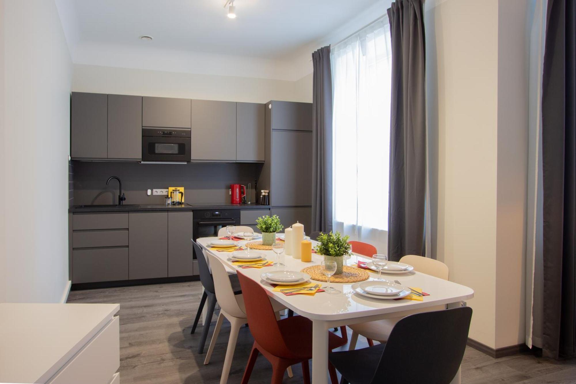 Apartment Laima Rendezvous