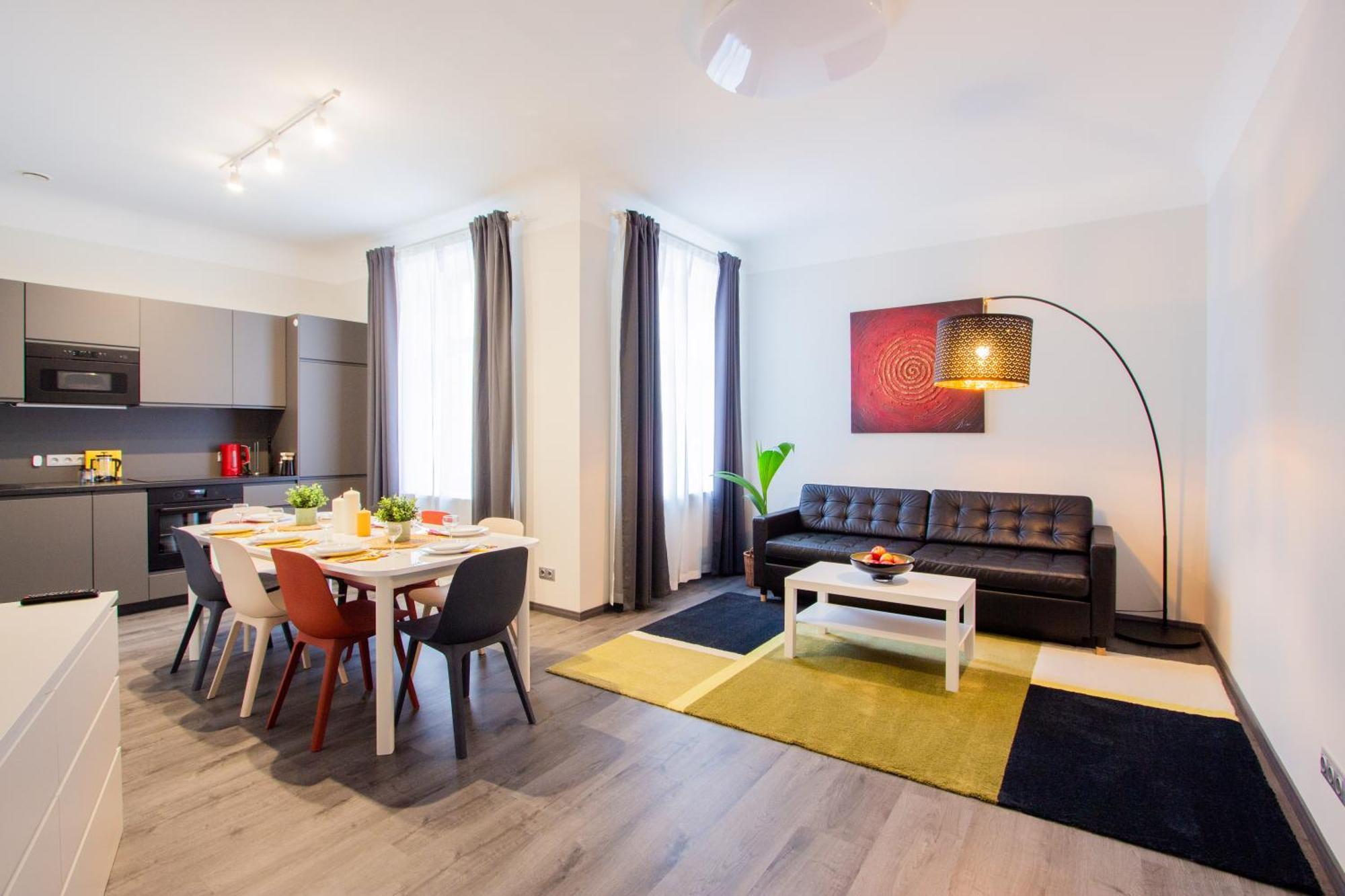 Laima Rendezvous Apartment *