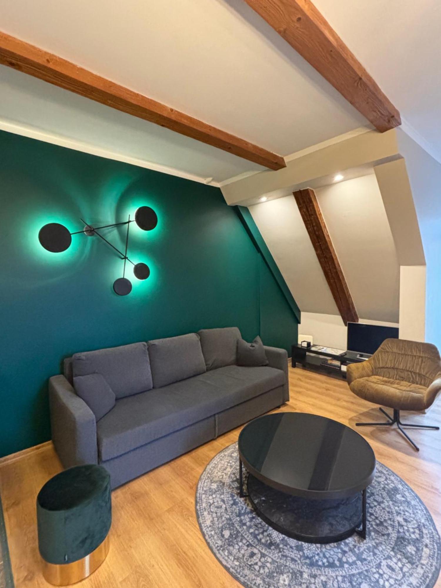 Rooftop Boutique Apartment