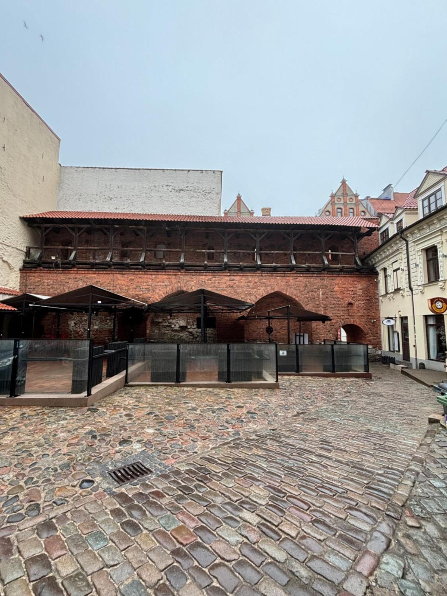 Rooftop Boutique * Riga