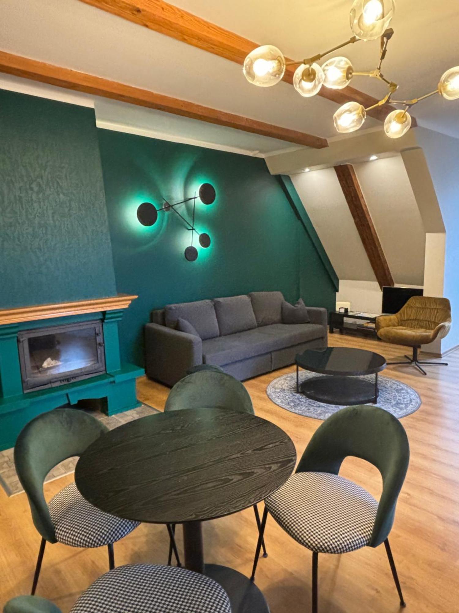 Rooftop Boutique Apartment Riga