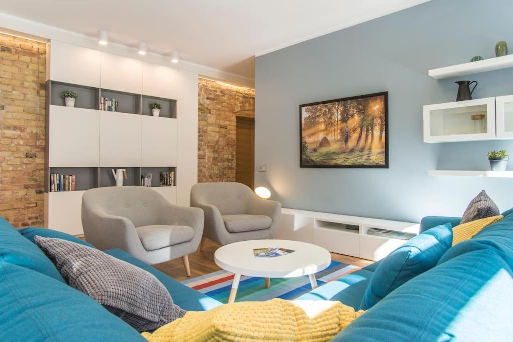 Căn hộ Design Apartment, 2 En-suite - Very Riga