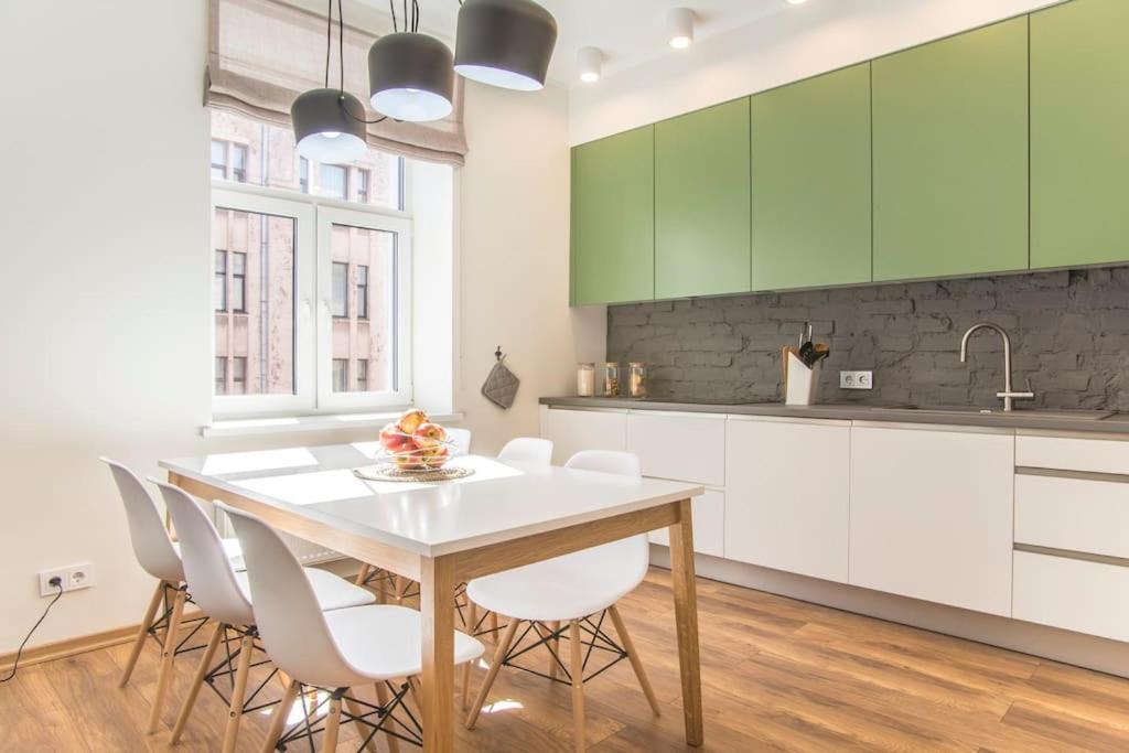 Design Apartment, 2 En-suite - Very Riga
