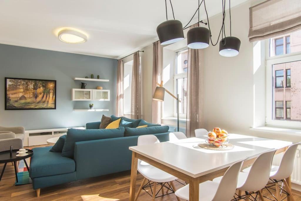 Design Apartment, 2 En-suite - Very Apartment Riga