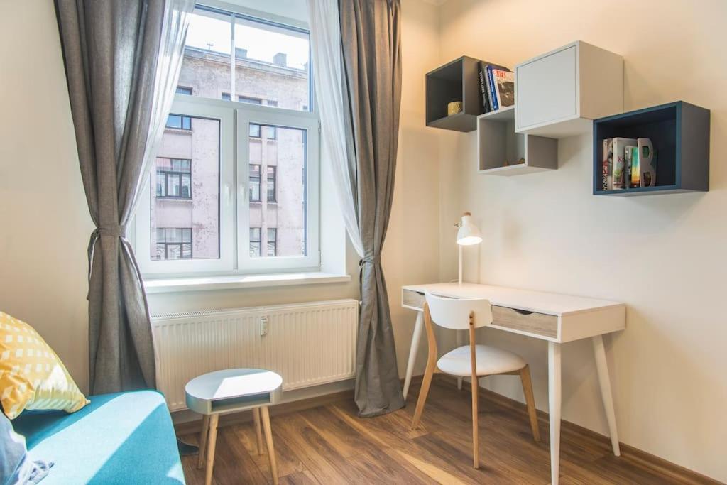 Design Apartment, 2 En-suite - Very Riga