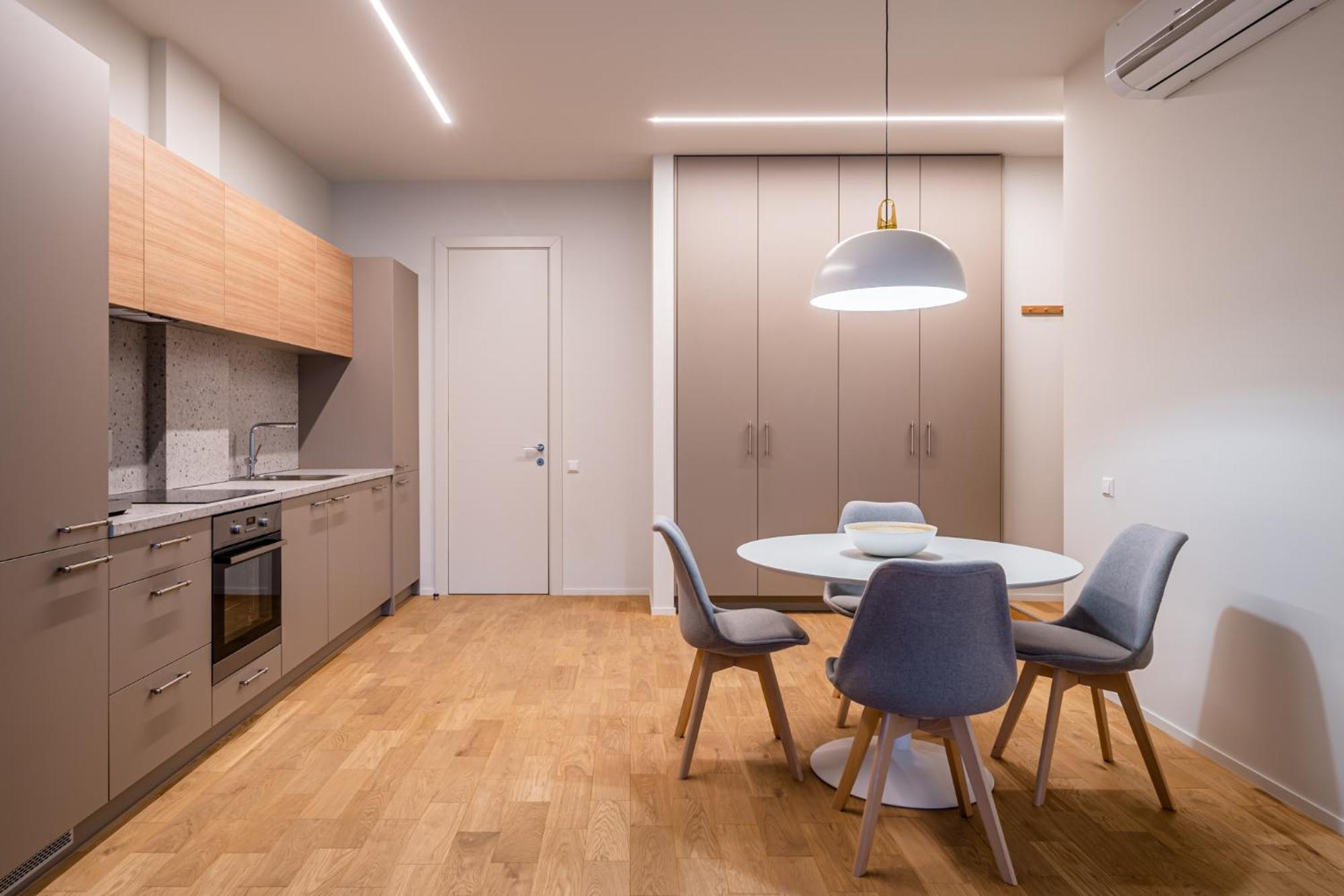 Kungu Street Old Town By Innorental Appartement Riga