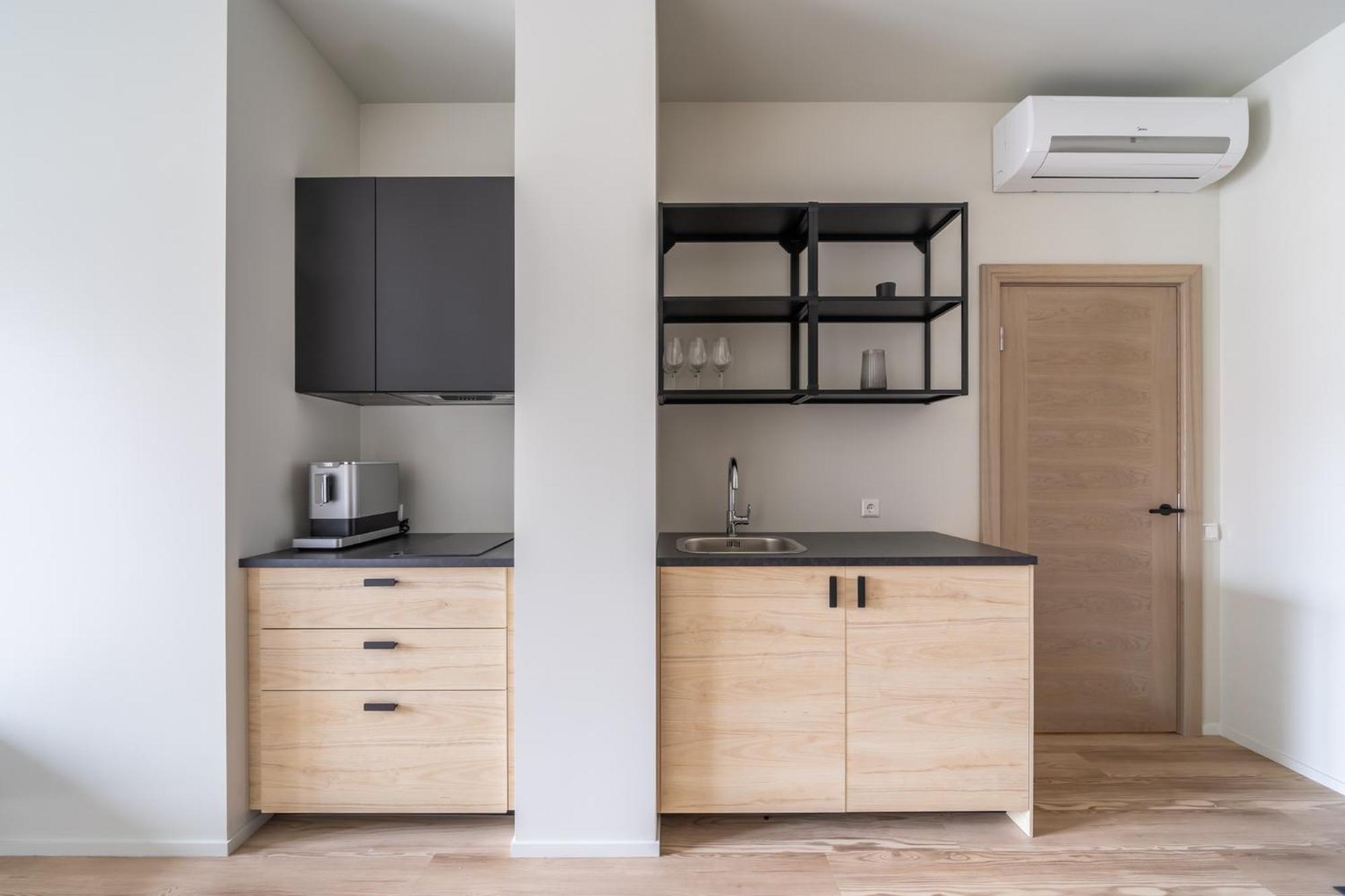 Kungu Street Old Town By Innorental Appartement Riga