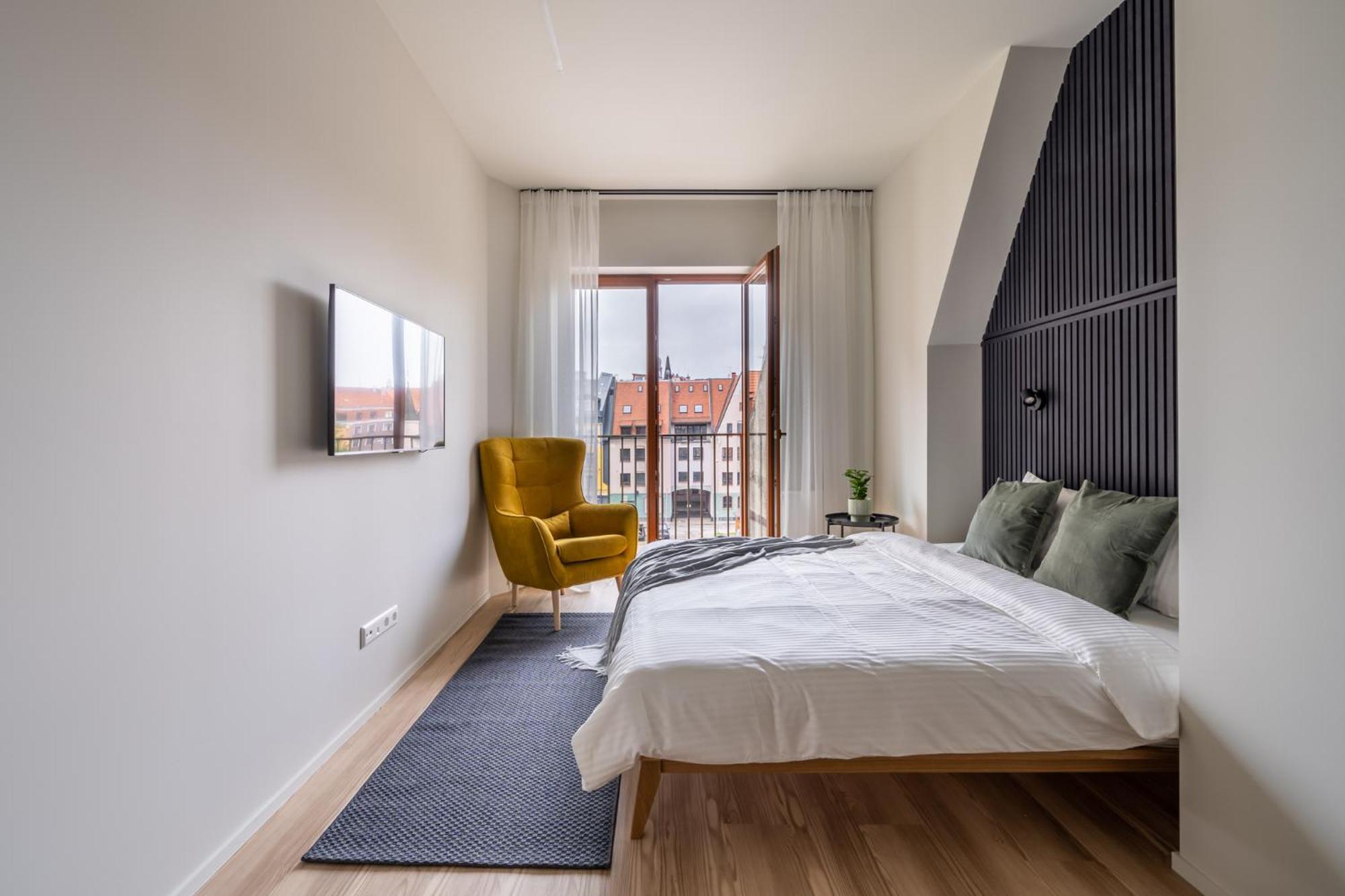 Appartement Kungu Street Old Town By Innorental