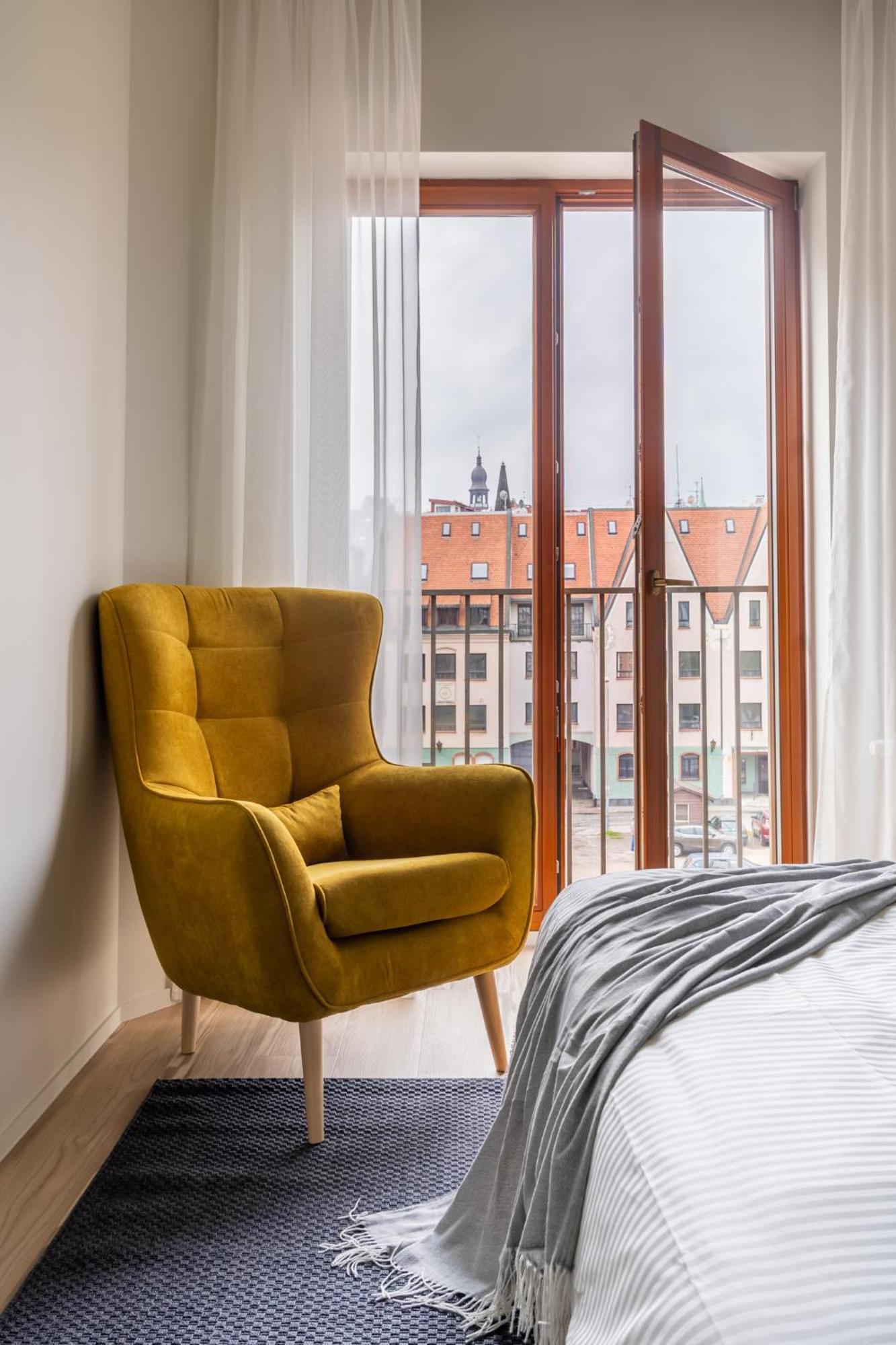 Kungu Street Old Town By Innorental Riga